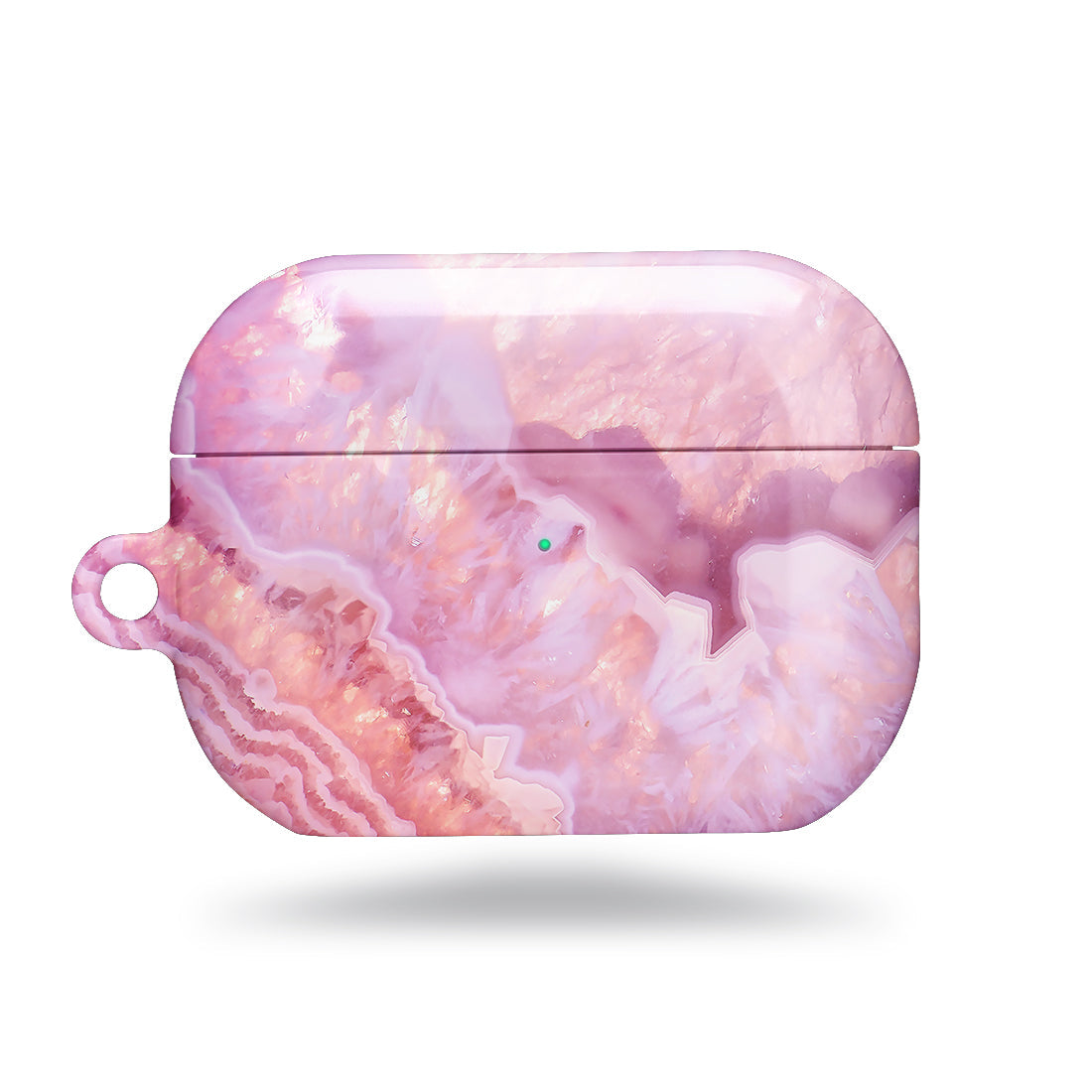 Misty Rose Coral | AirPods Pro 3 Case