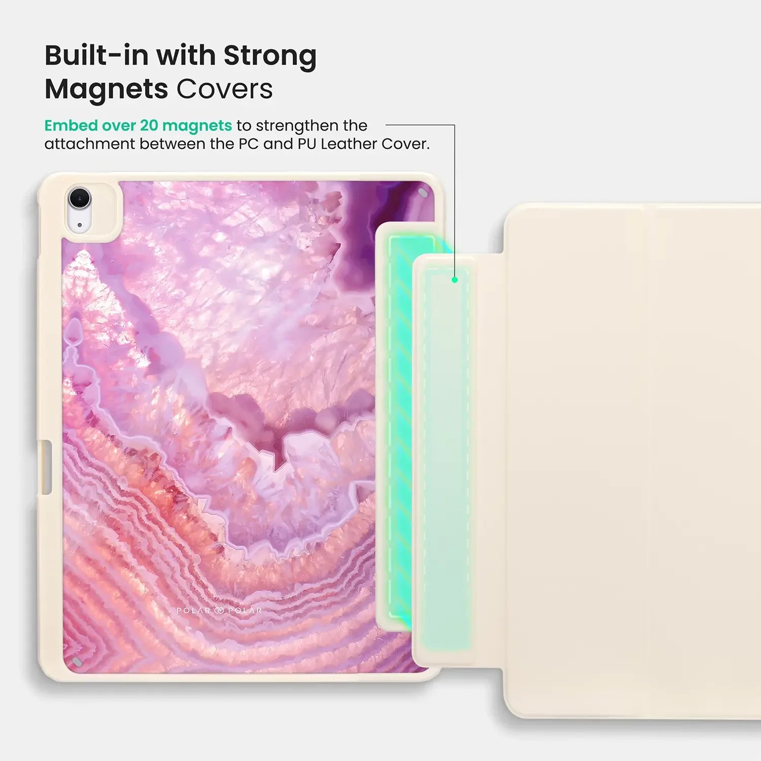 Standard_iPad Air 10.9-inch (5th 4th gen) | Milky White