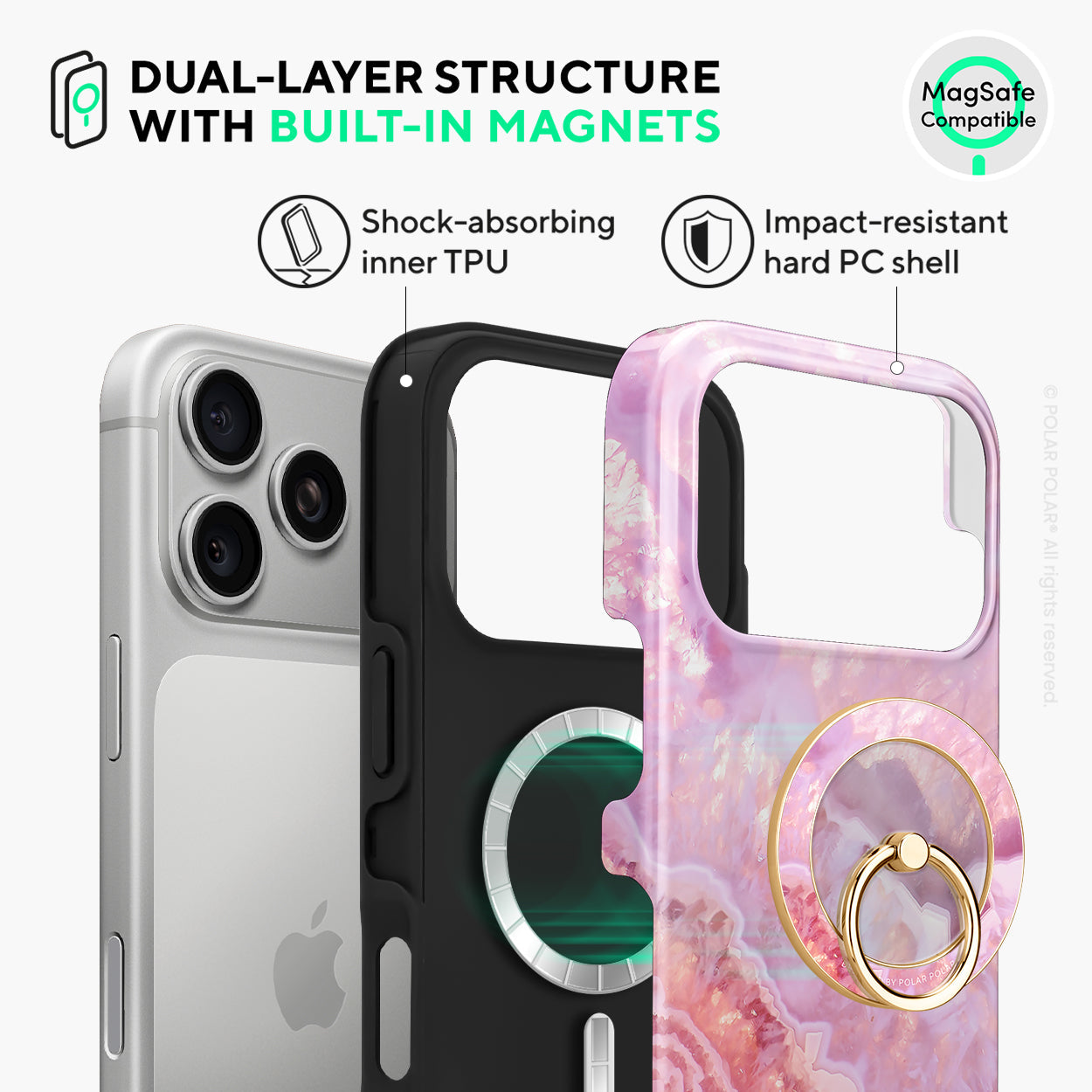 Standard_iPhone 17 Pro | Tough MagSafe Case