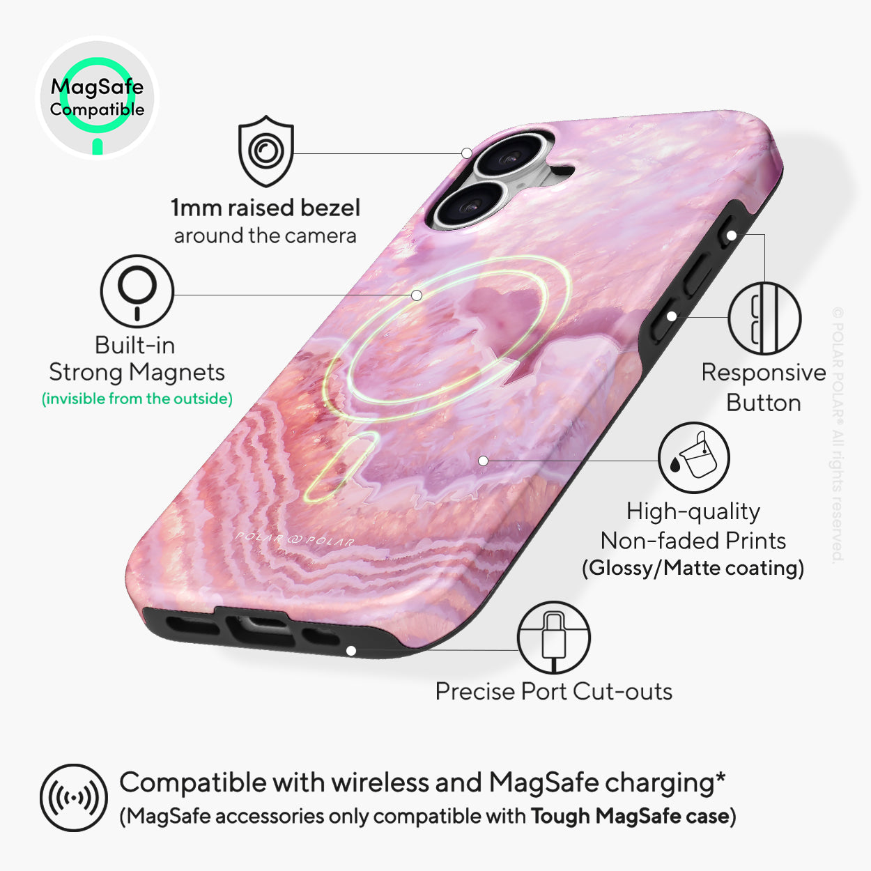 Standard_iPhone 17 | Tough MagSafe Case