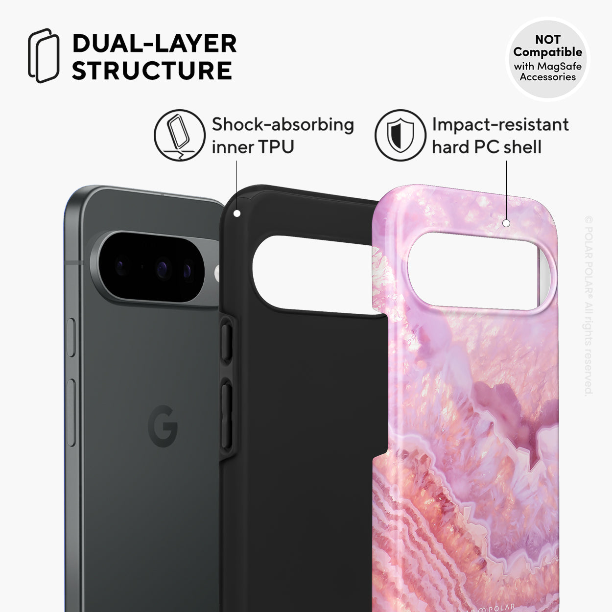 Standard_Google Pixel 10 | Tough Case (dual-layer)