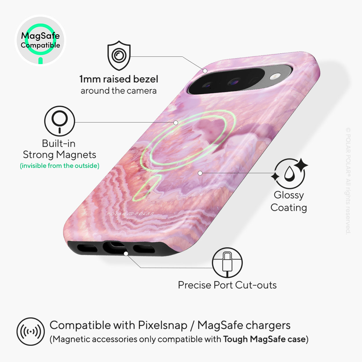 Standard_Google Pixel 10 | Tough MagSafe Case