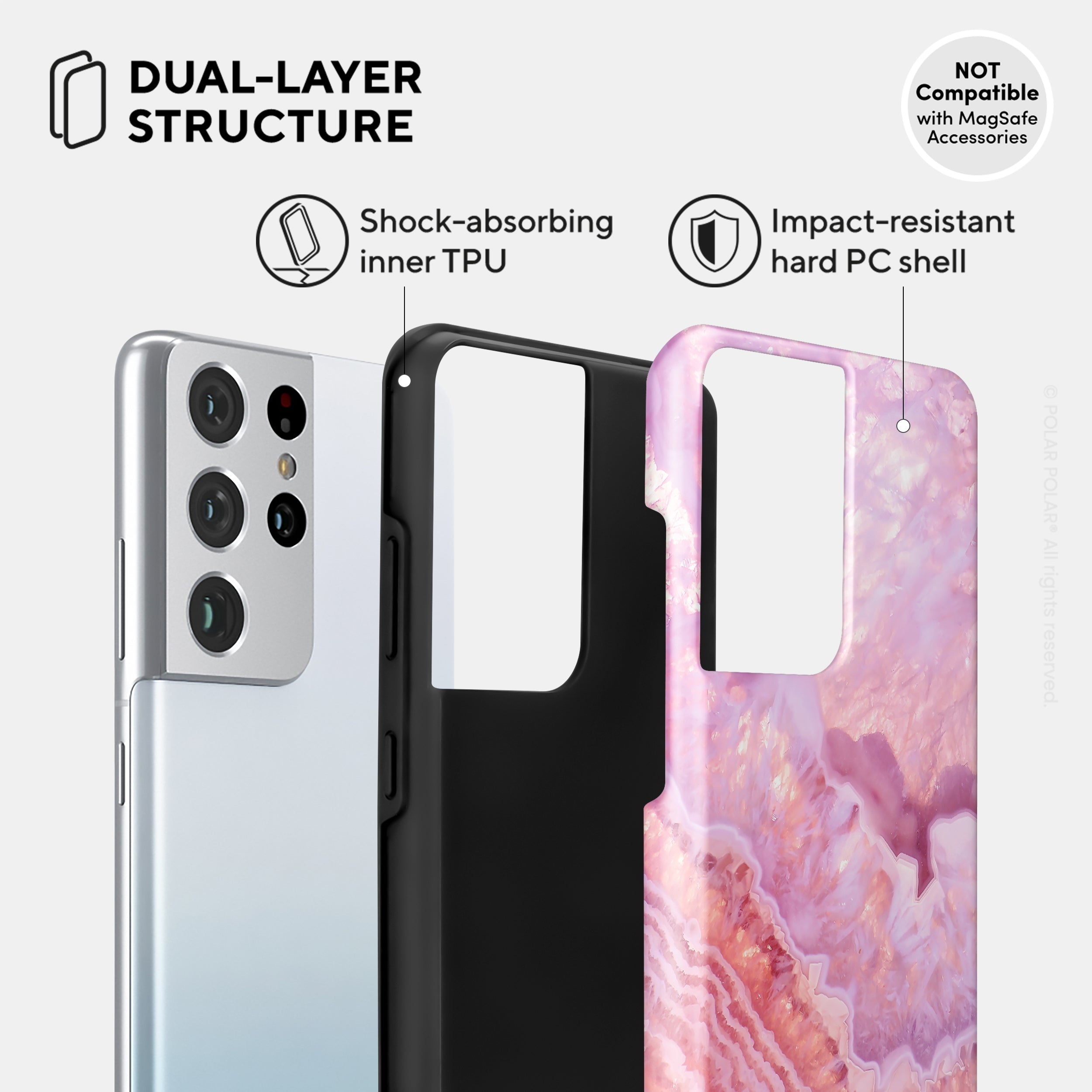 Standard_Samsung Galaxy S21 Ultra 5G | Tough Case (dual-layer) | Common