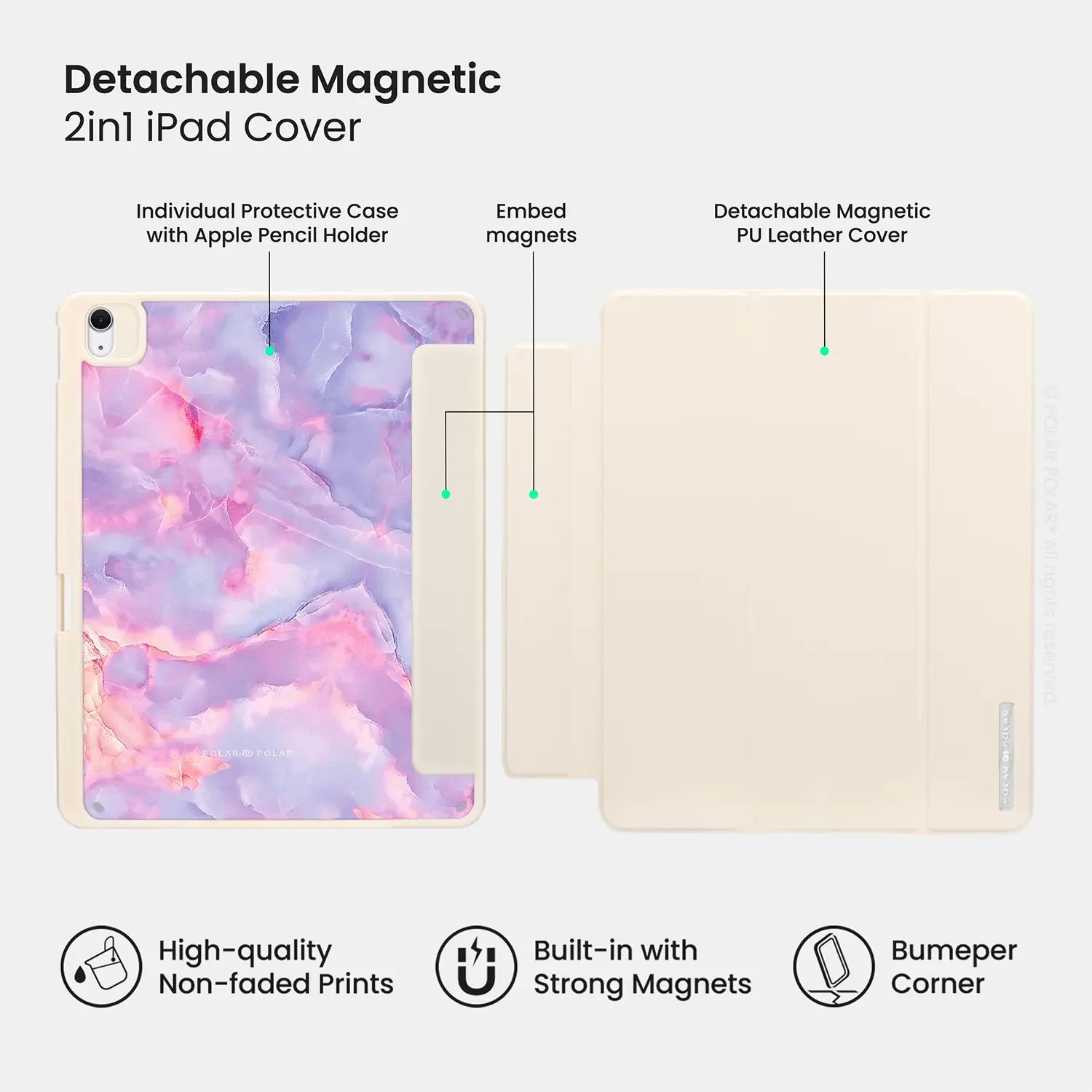 Standard_iPad Air 13-inch (M3 M2) | Milky White