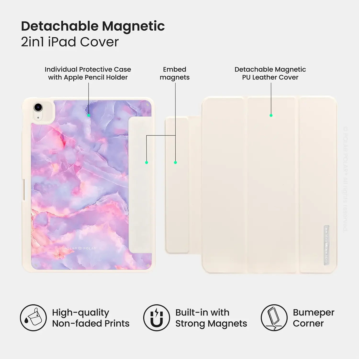 Standard_iPad Air 10.9-inch (5th 4th gen) | Milky White