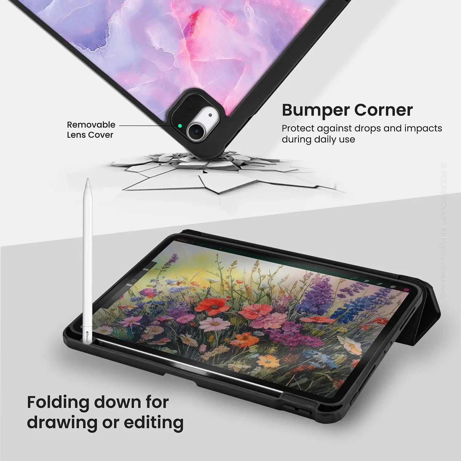 Standard_iPad Air 10.9-inch (5th 4th gen) | Black