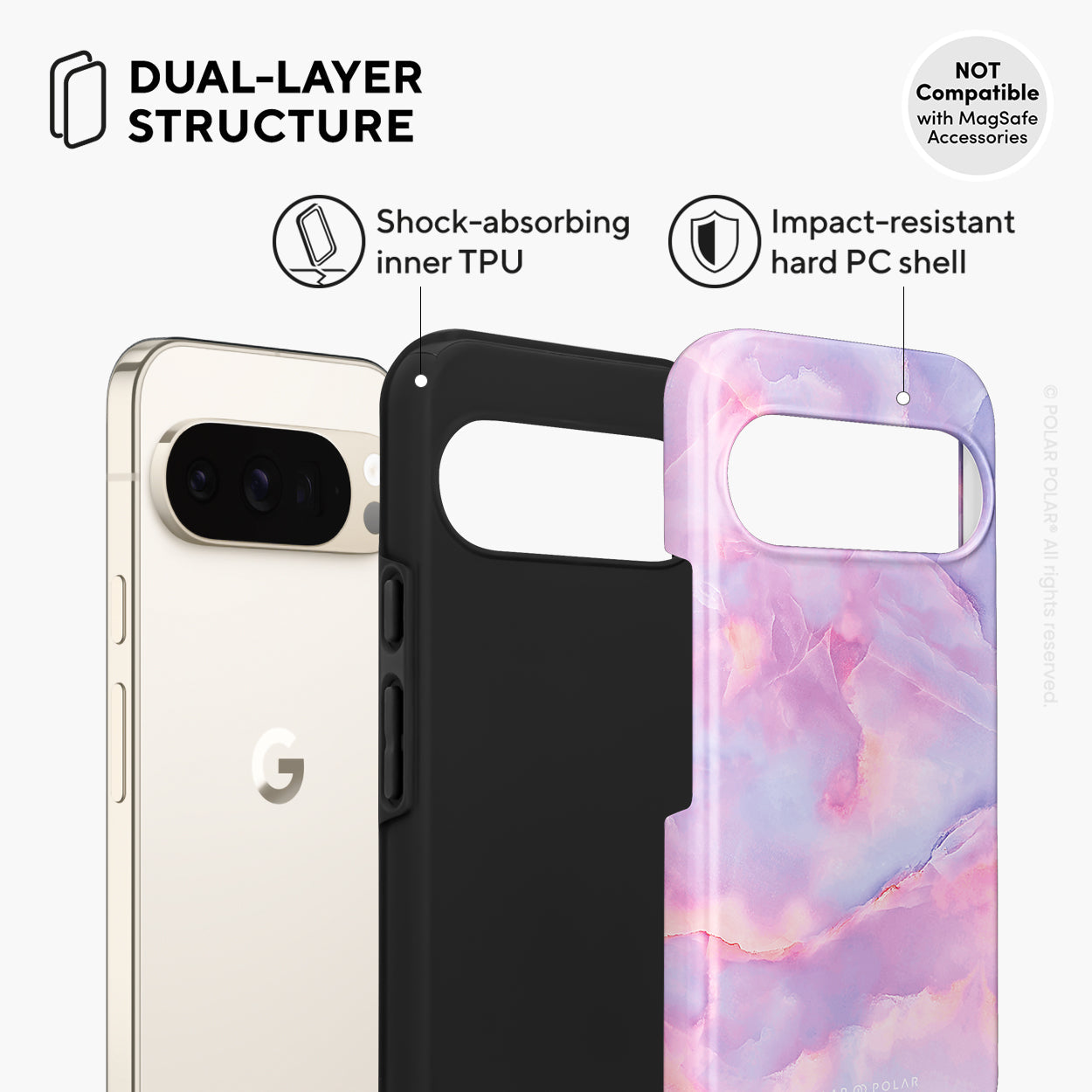 Standard_Google Pixel 10 Pro | Tough Case (dual-layer)