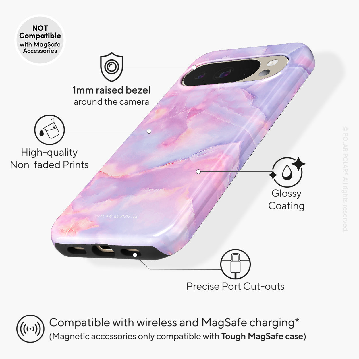 Standard_Google Pixel 10 Pro XL | Tough Case (dual-layer)