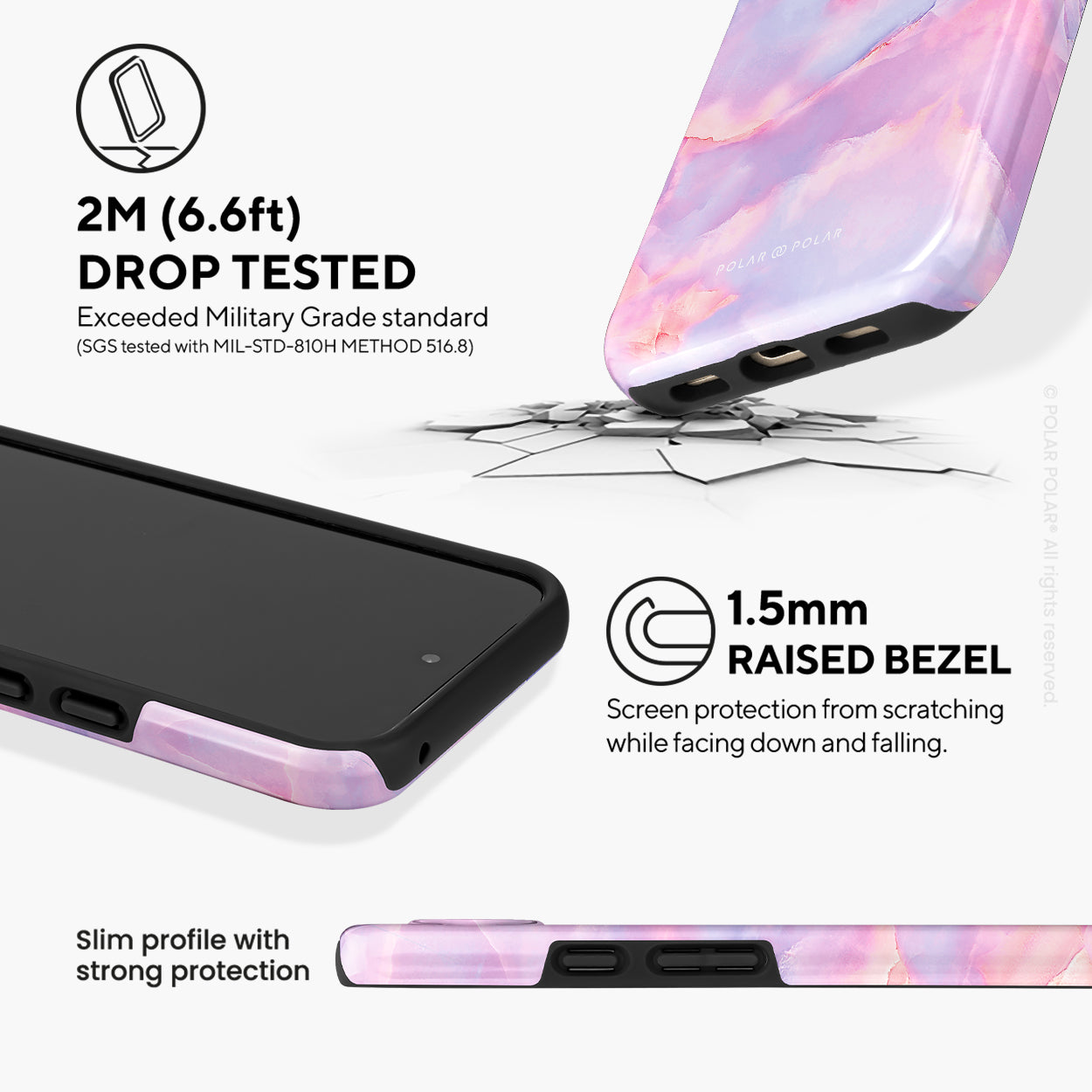 Feature_Tough Case (dual-layer) Tough MagSafe Case