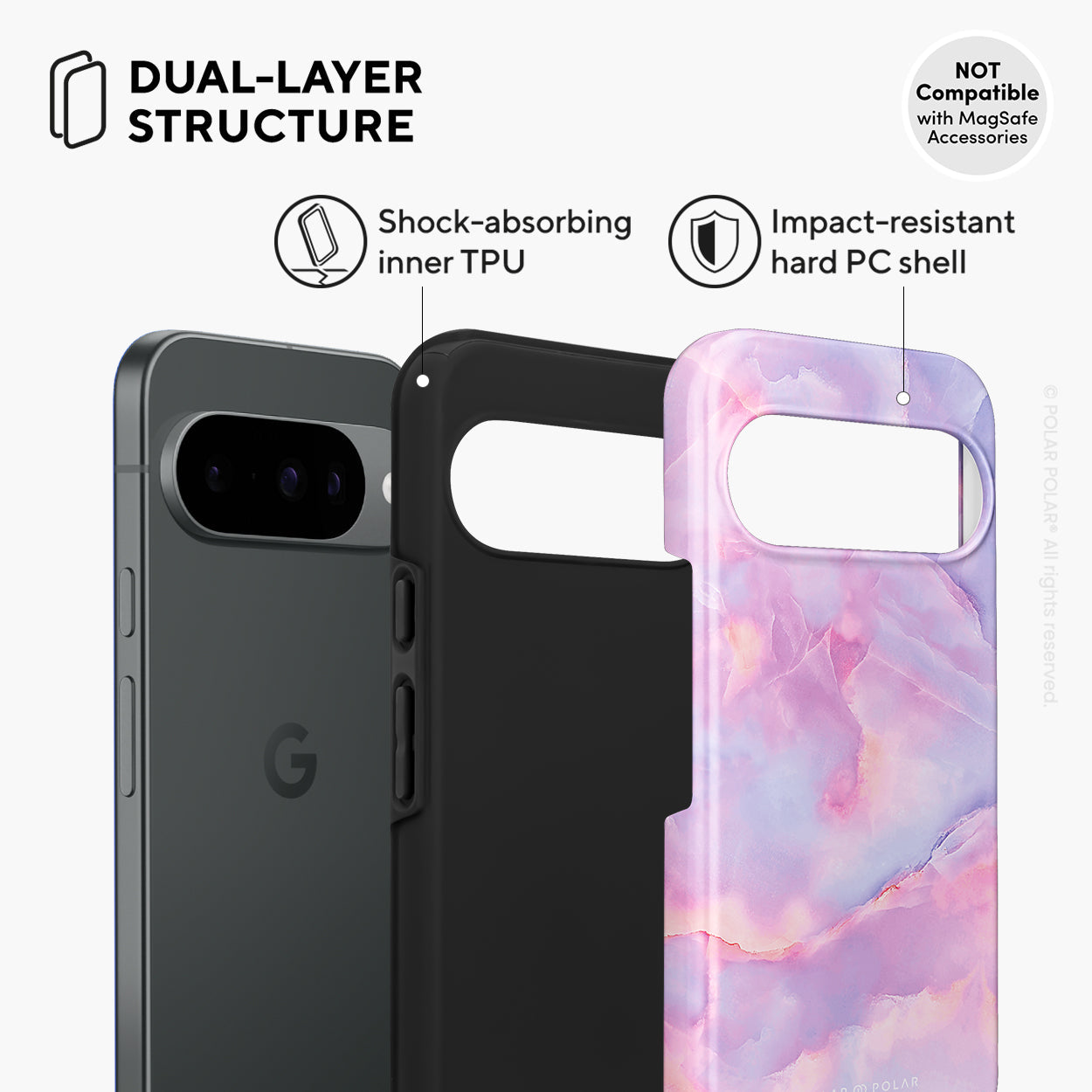 Standard_Google Pixel 10 | Tough Case (dual-layer)