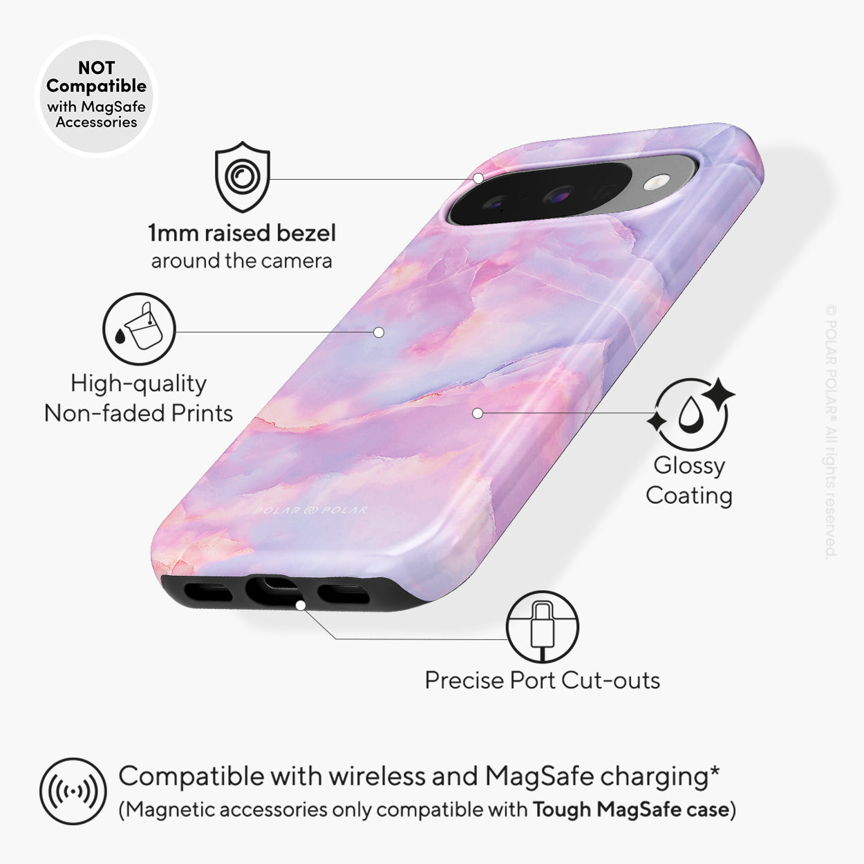 Standard_Google Pixel 10 | Tough Case (dual-layer)