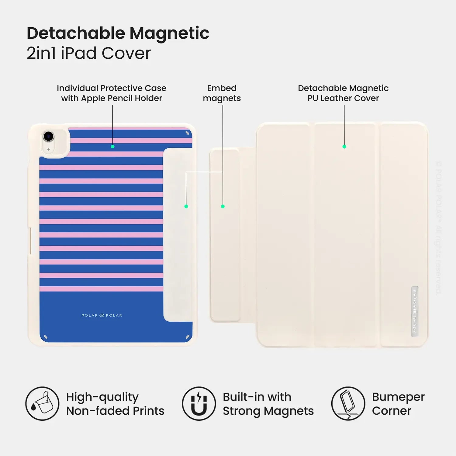 Standard_iPad Air 10.9-inch (5th 4th gen) | Milky White