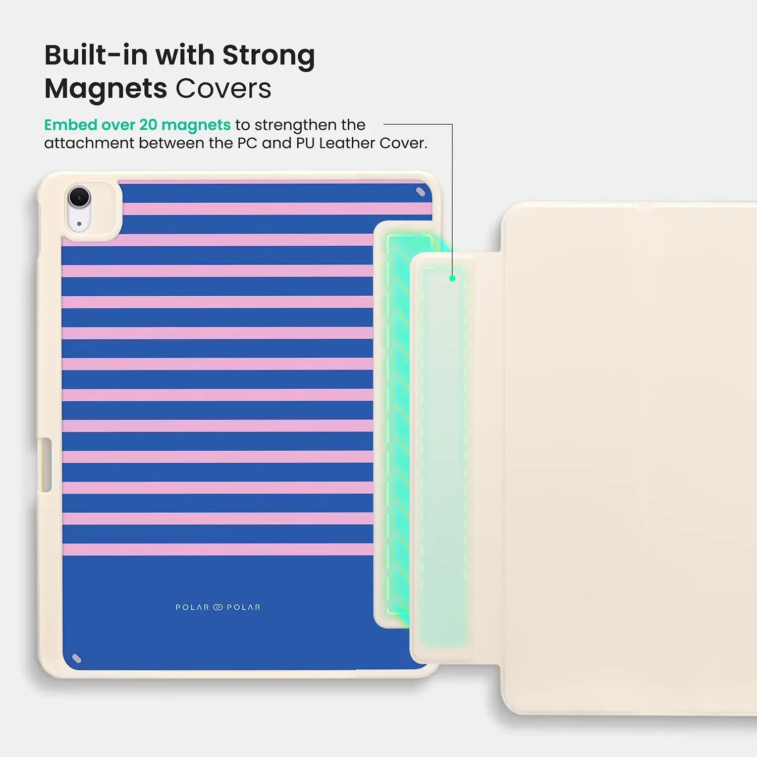 Standard_iPad Air 10.9-inch (5th 4th gen) | Milky White