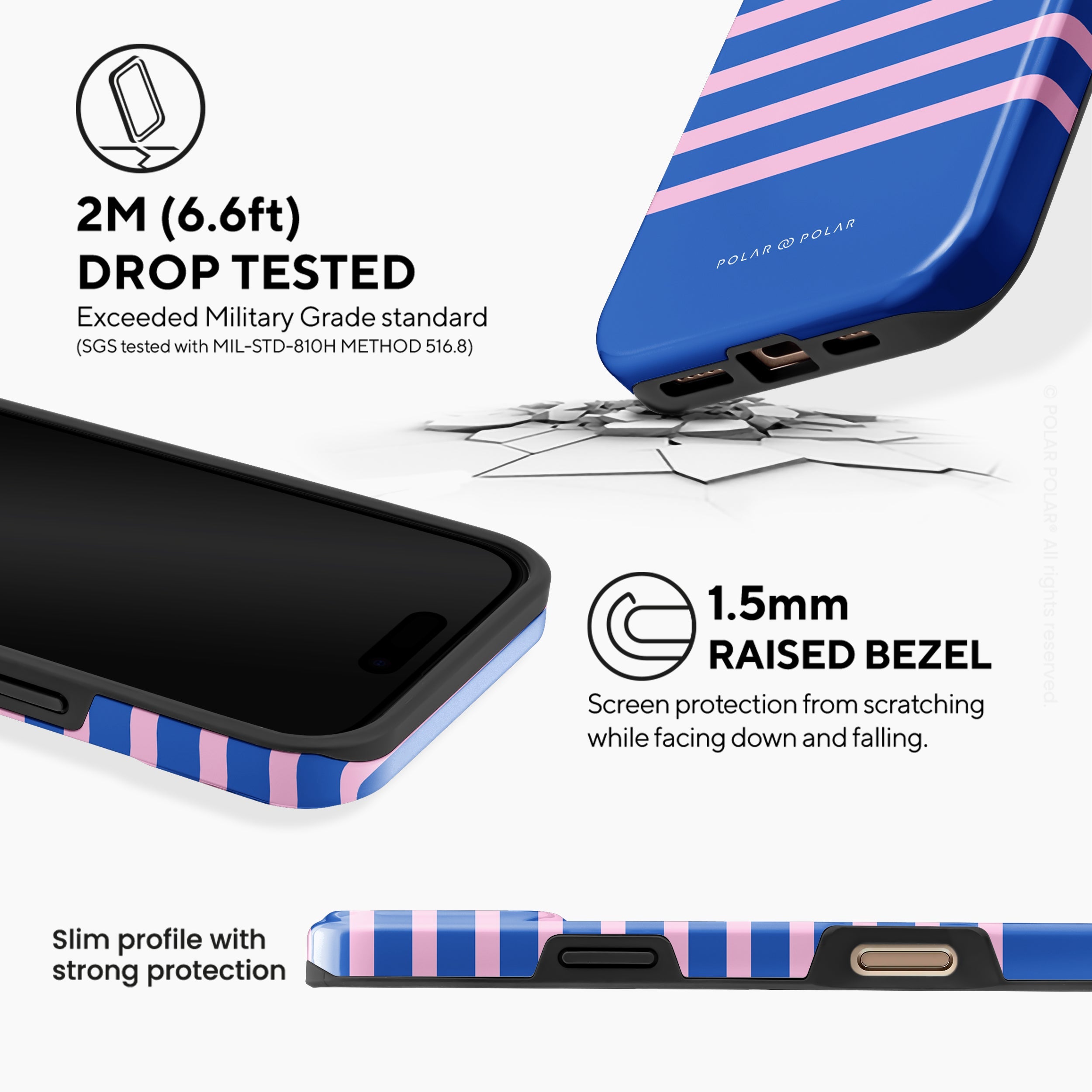 Feature_Tough Case (dual-layer) Tough MagSafe Case