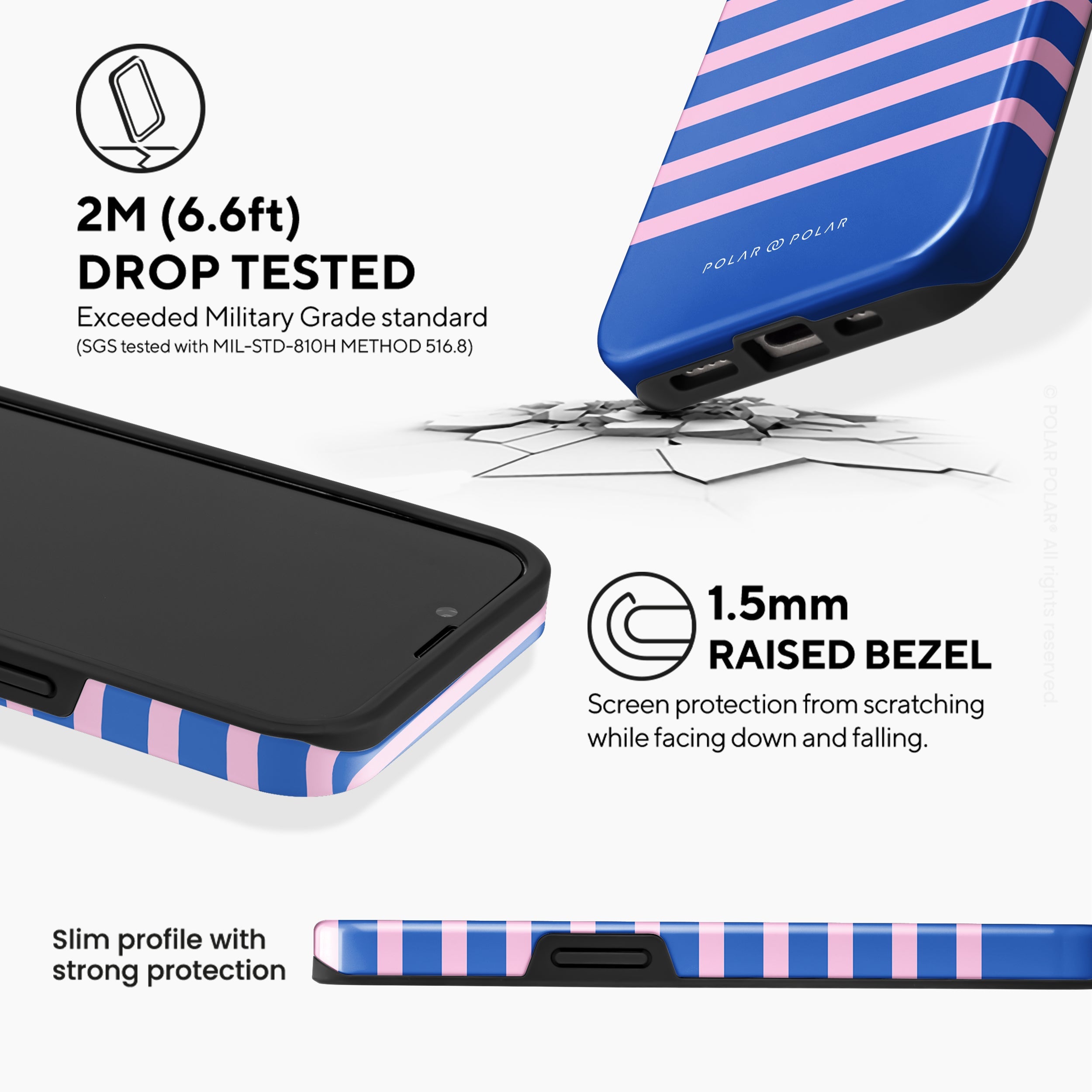 Feature_Tough Case (dual-layer) Tough MagSafe Case