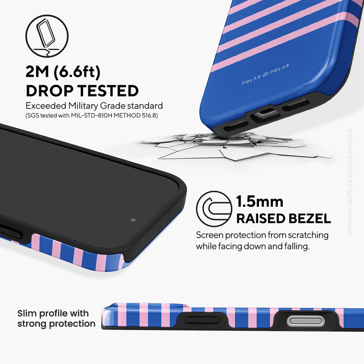 Feature_Tough Case (dual-layer) Tough MagSafe Case