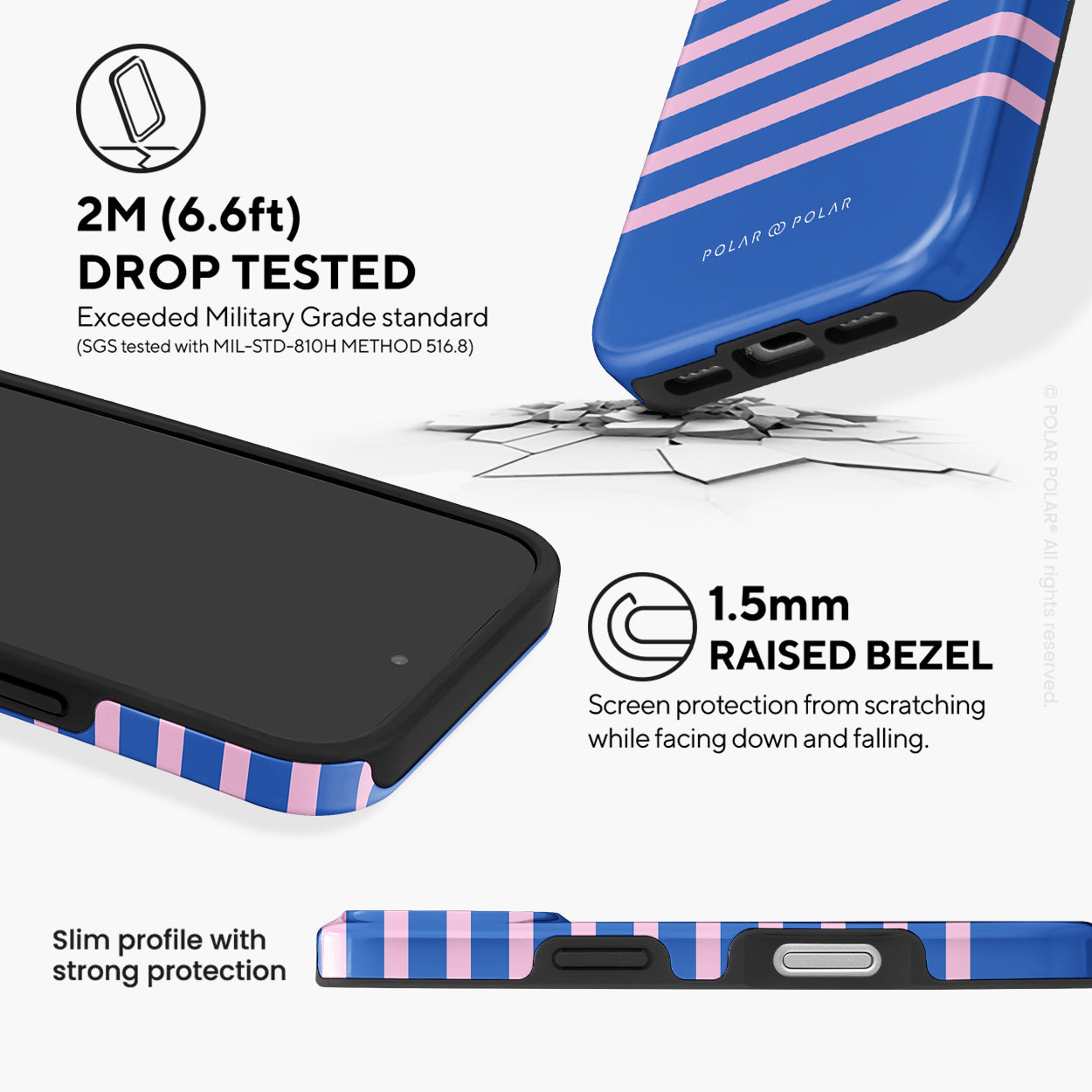 Feature_Tough Case (dual-layer) Tough MagSafe Case