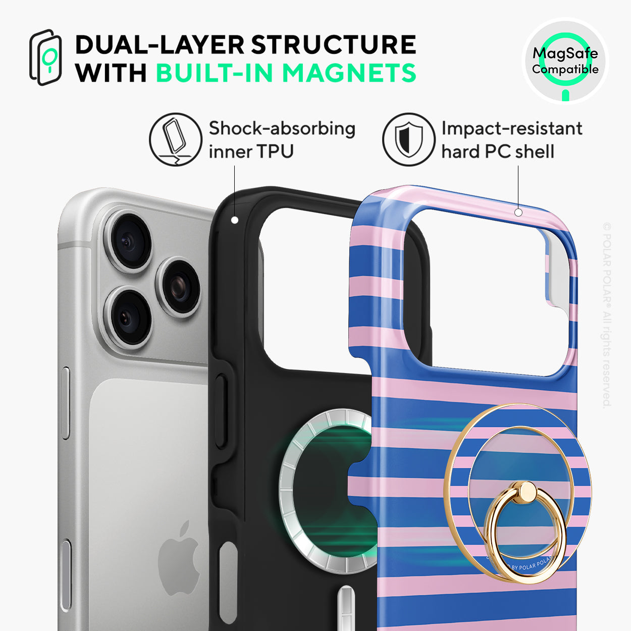 Standard_iPhone 17 Pro | Tough MagSafe Case