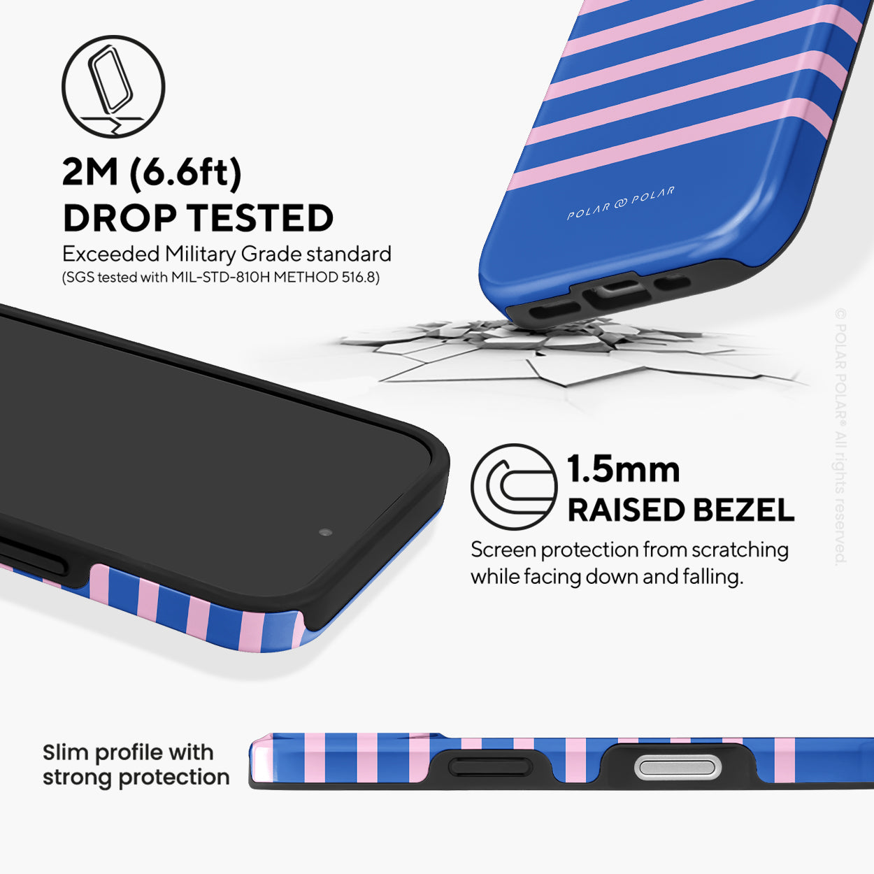 Feature_Tough Case (dual-layer) Tough MagSafe Case