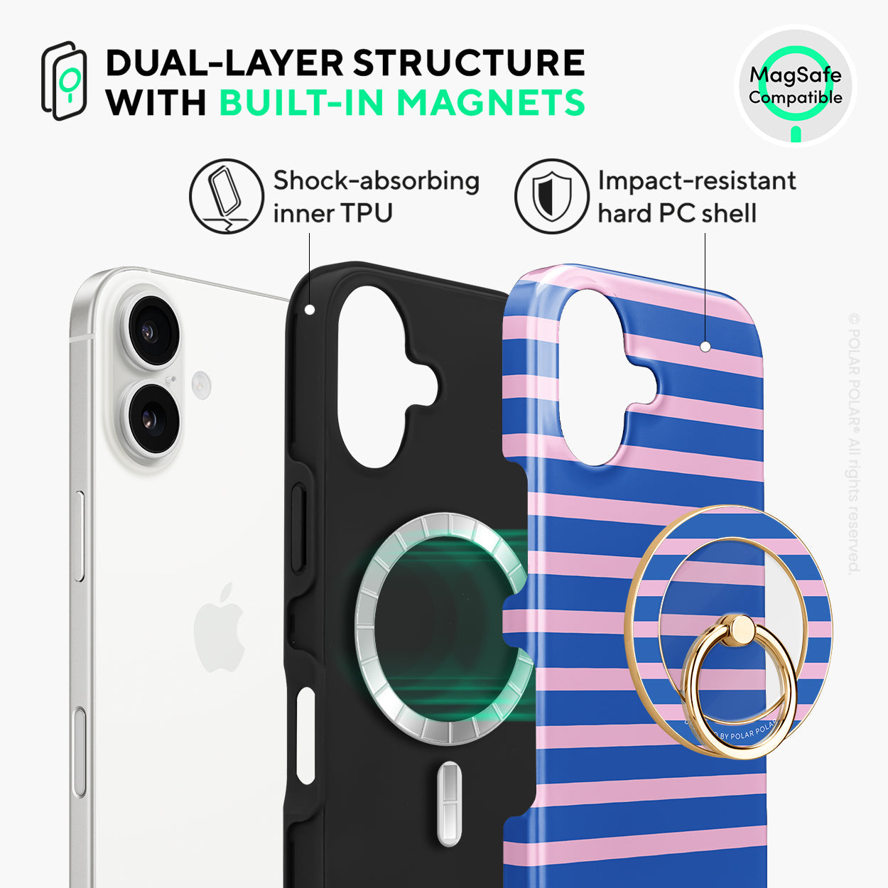 Standard_iPhone 17 | Tough MagSafe Case