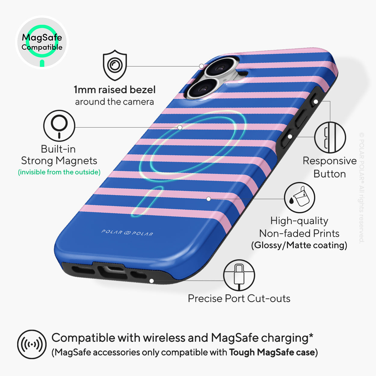 Standard_iPhone 17 | Tough MagSafe Case