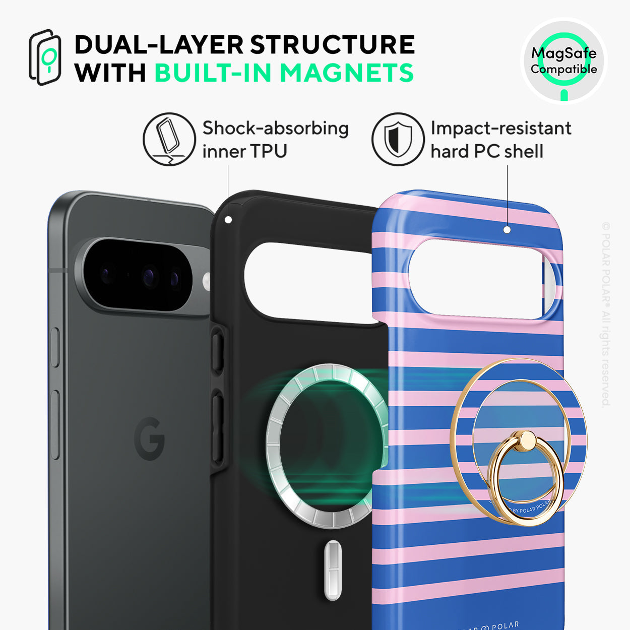 Standard_Google Pixel 10 | Tough MagSafe Case