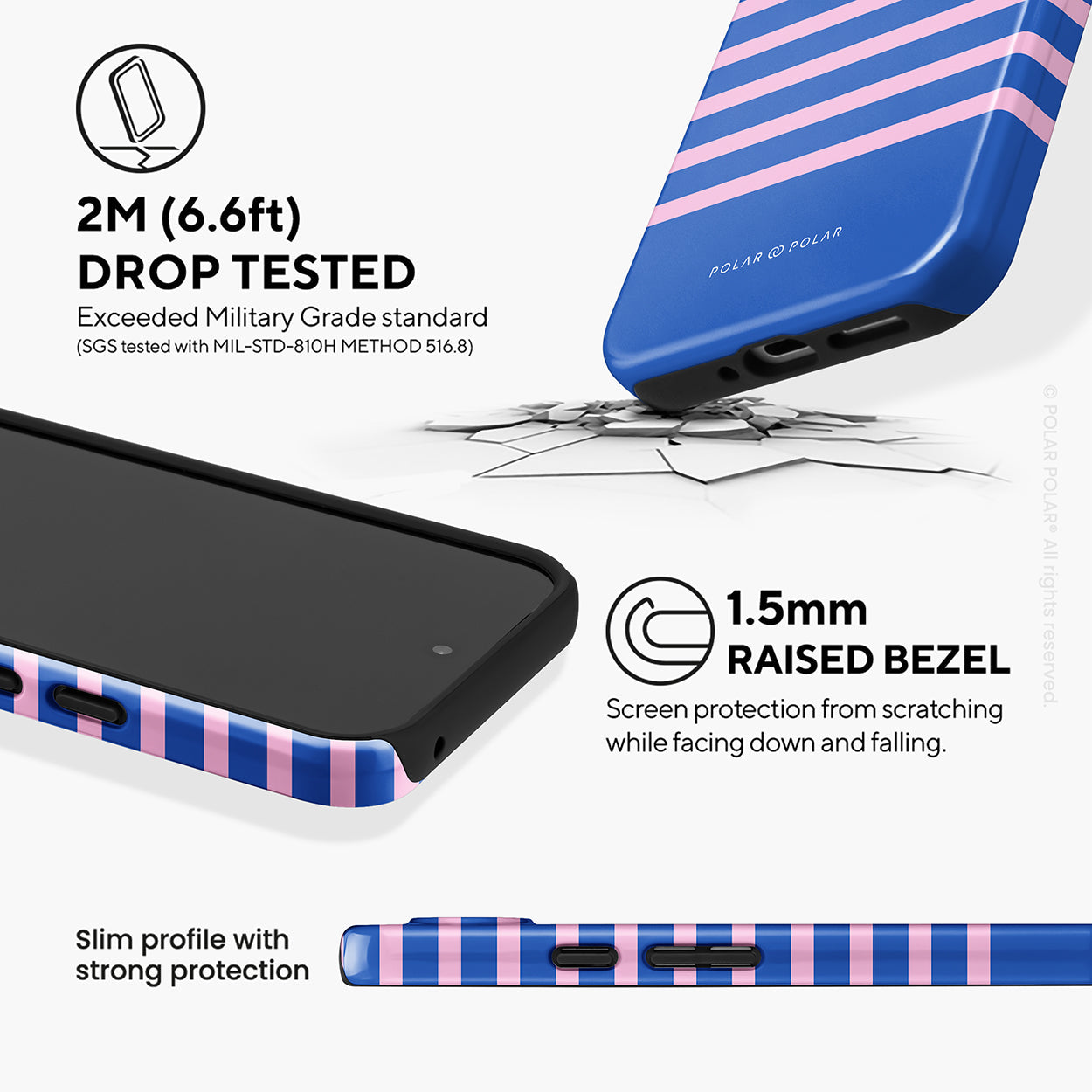 Feature_Tough Case (dual-layer) Tough MagSafe Case