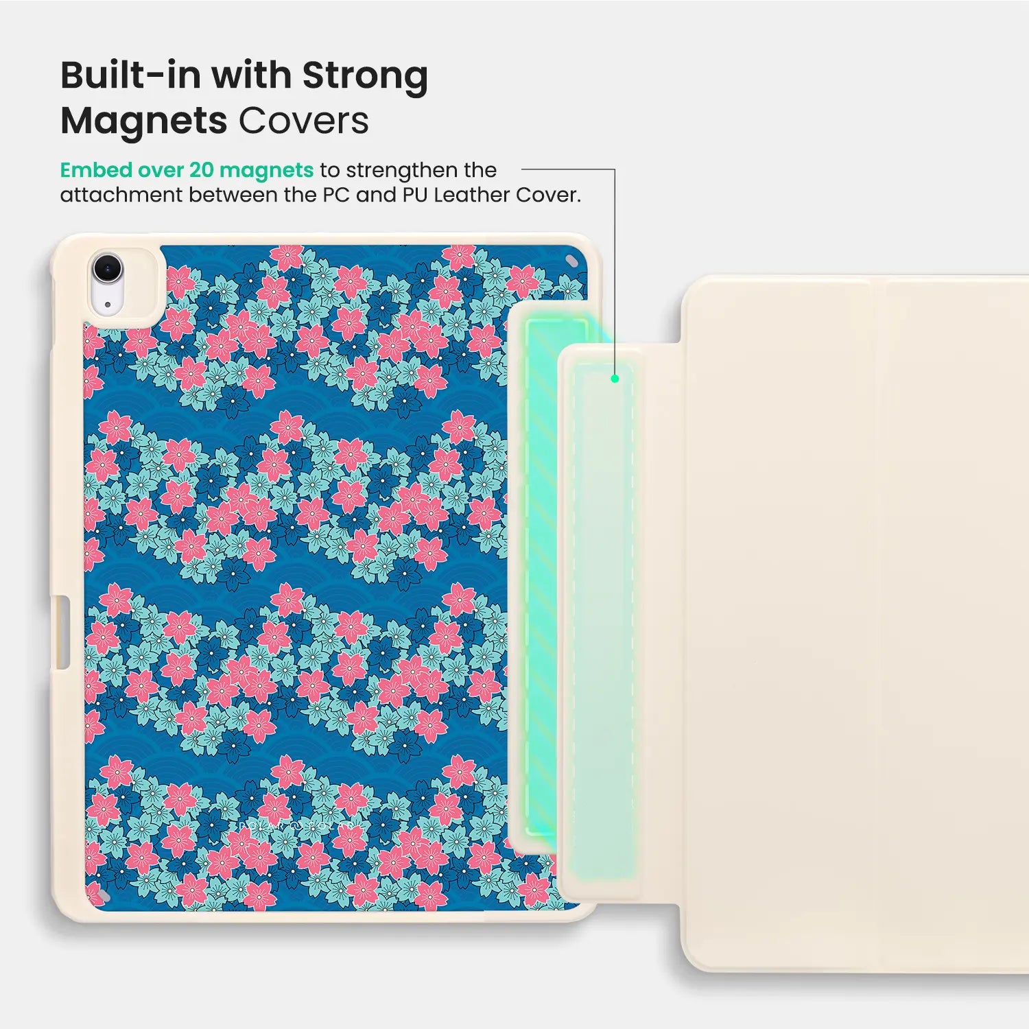 Standard_iPad Air 13-inch (M3 M2) | Milky White