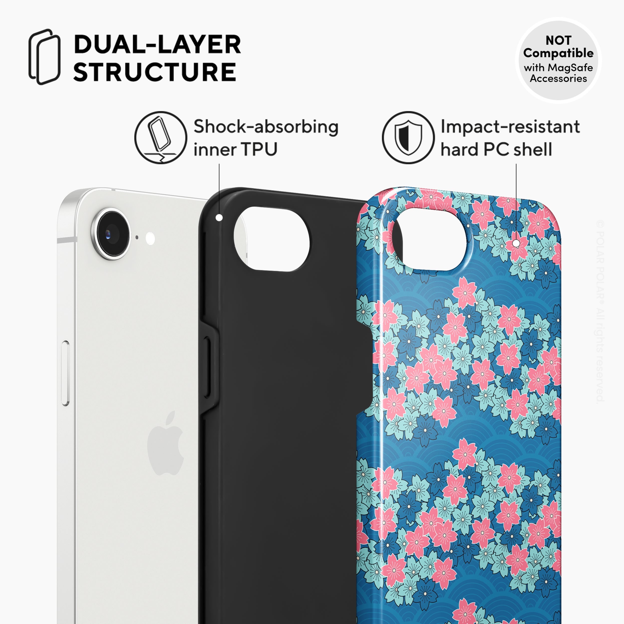 Standard_iPhone 16e | Tough Case (dual-layer)