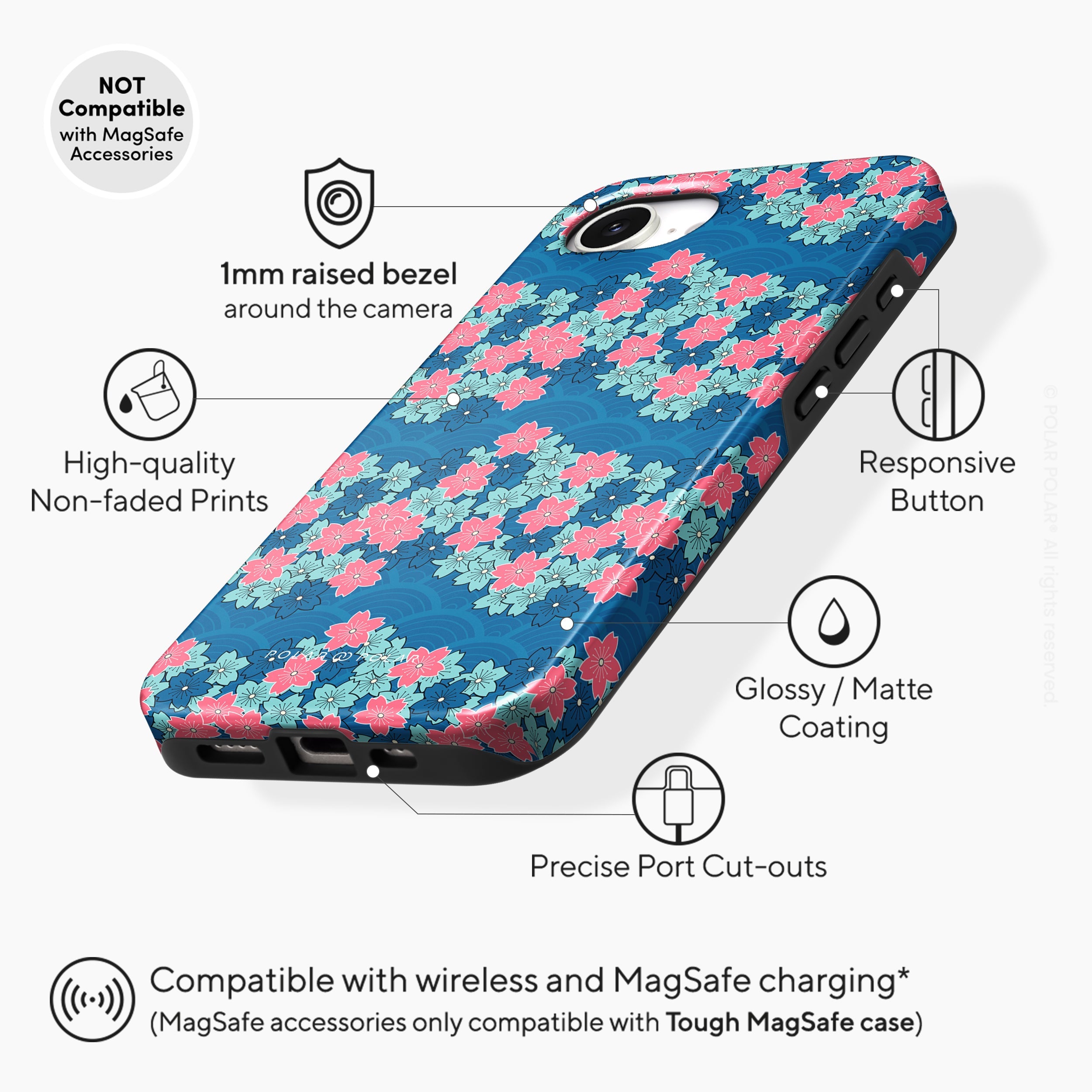 Standard_iPhone 16e | Tough Case (dual-layer)