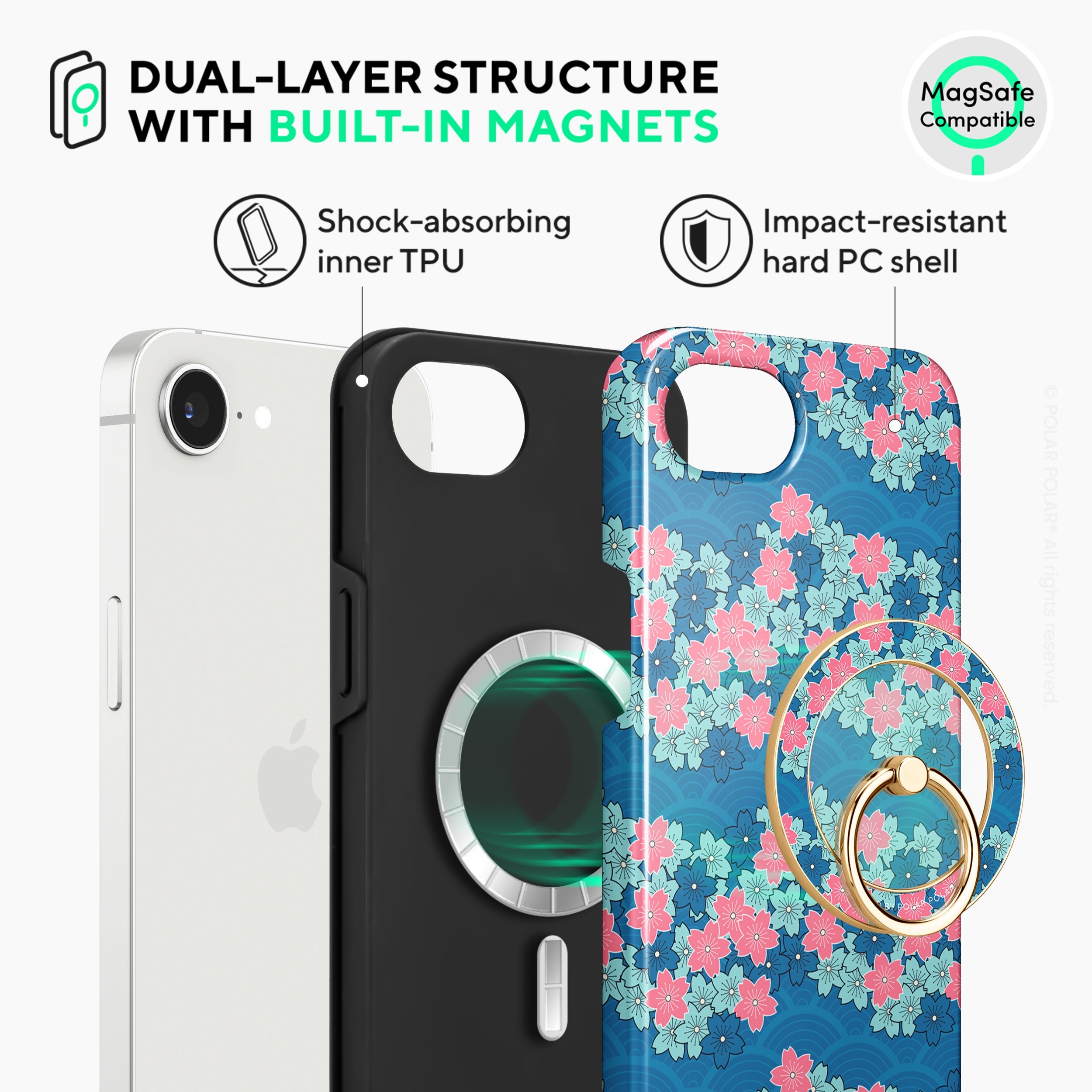 Standard_iPhone 16e | Tough MagSafe Case