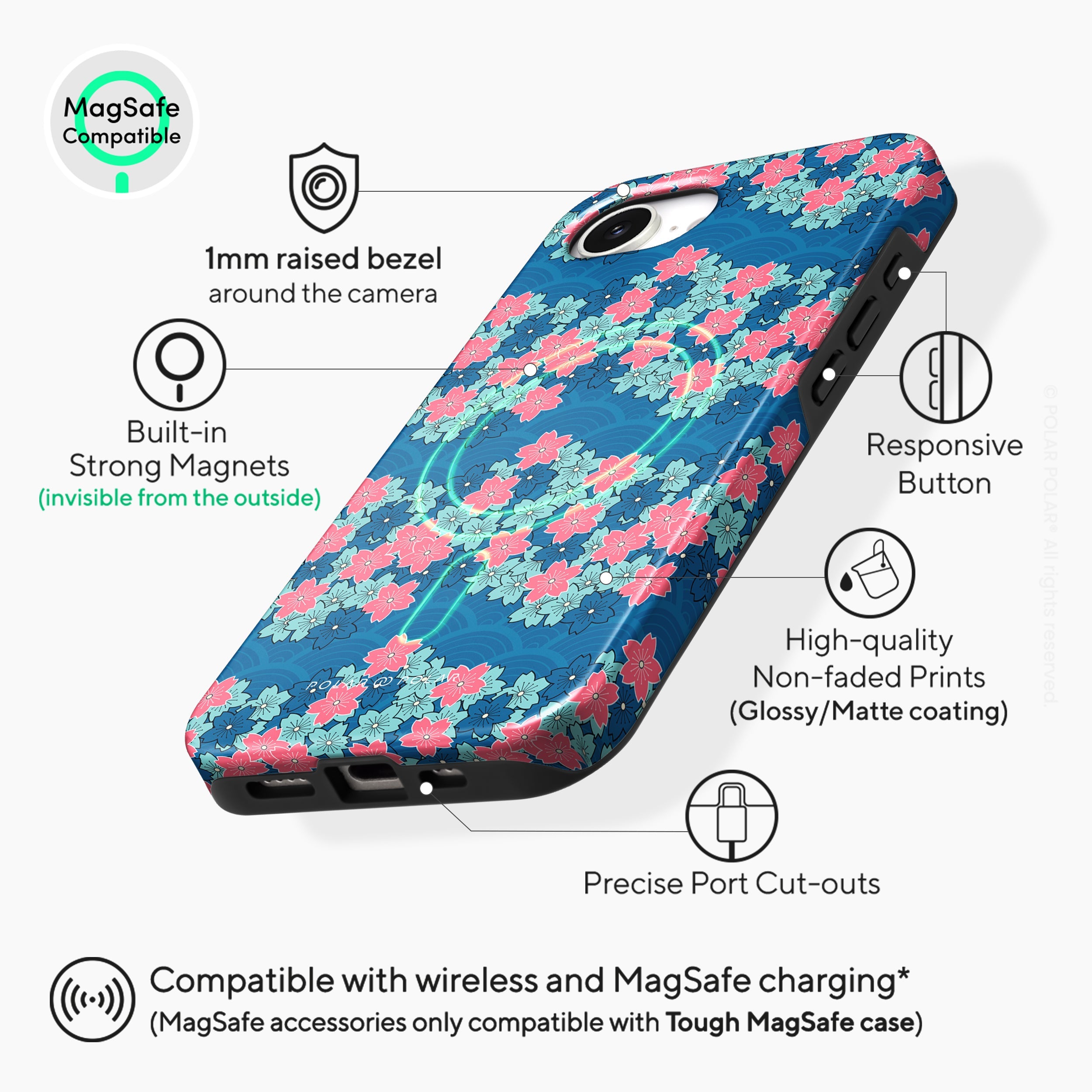 Standard_iPhone 16e | Tough MagSafe Case