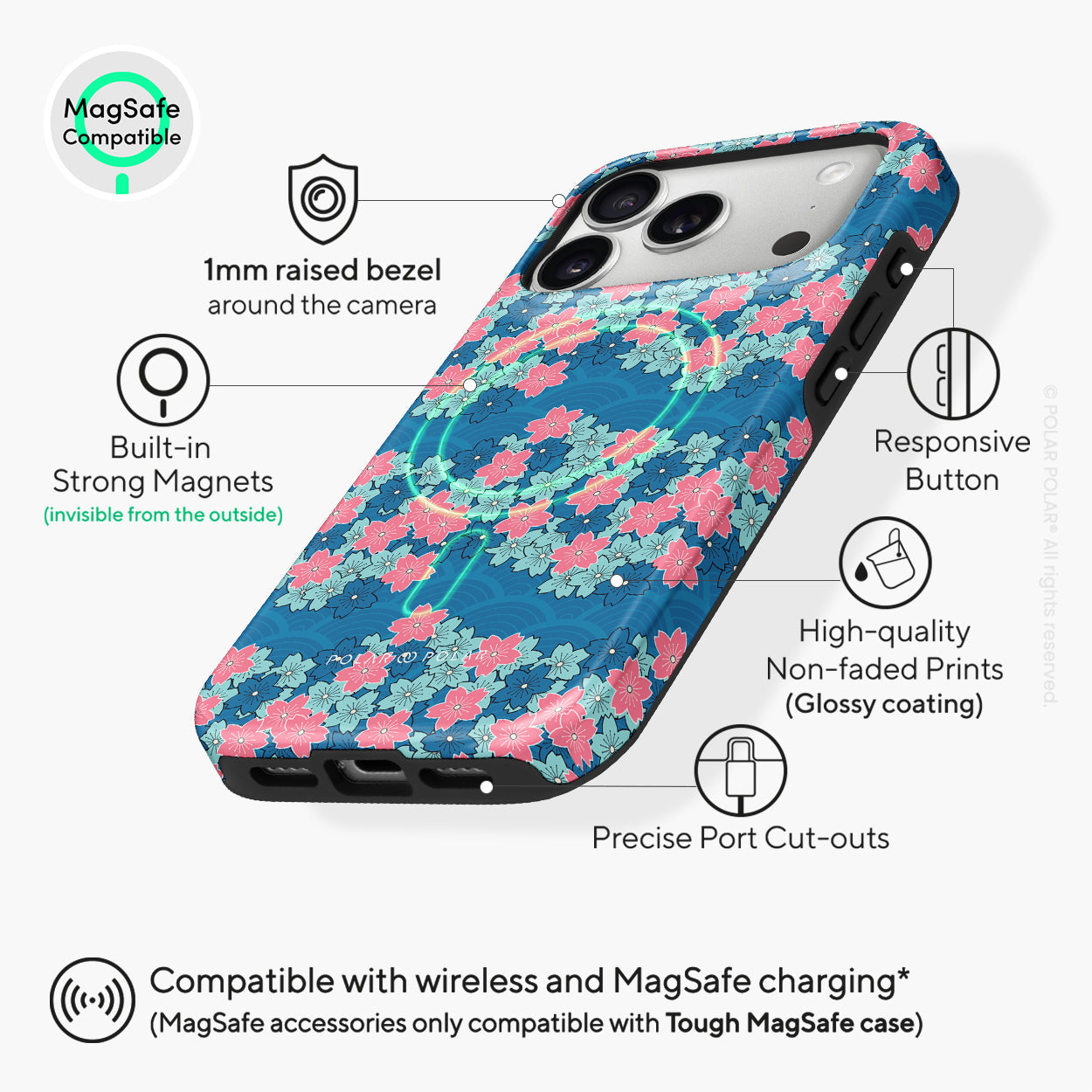 Standard_iPhone 17 Pro | Tough MagSafe Case