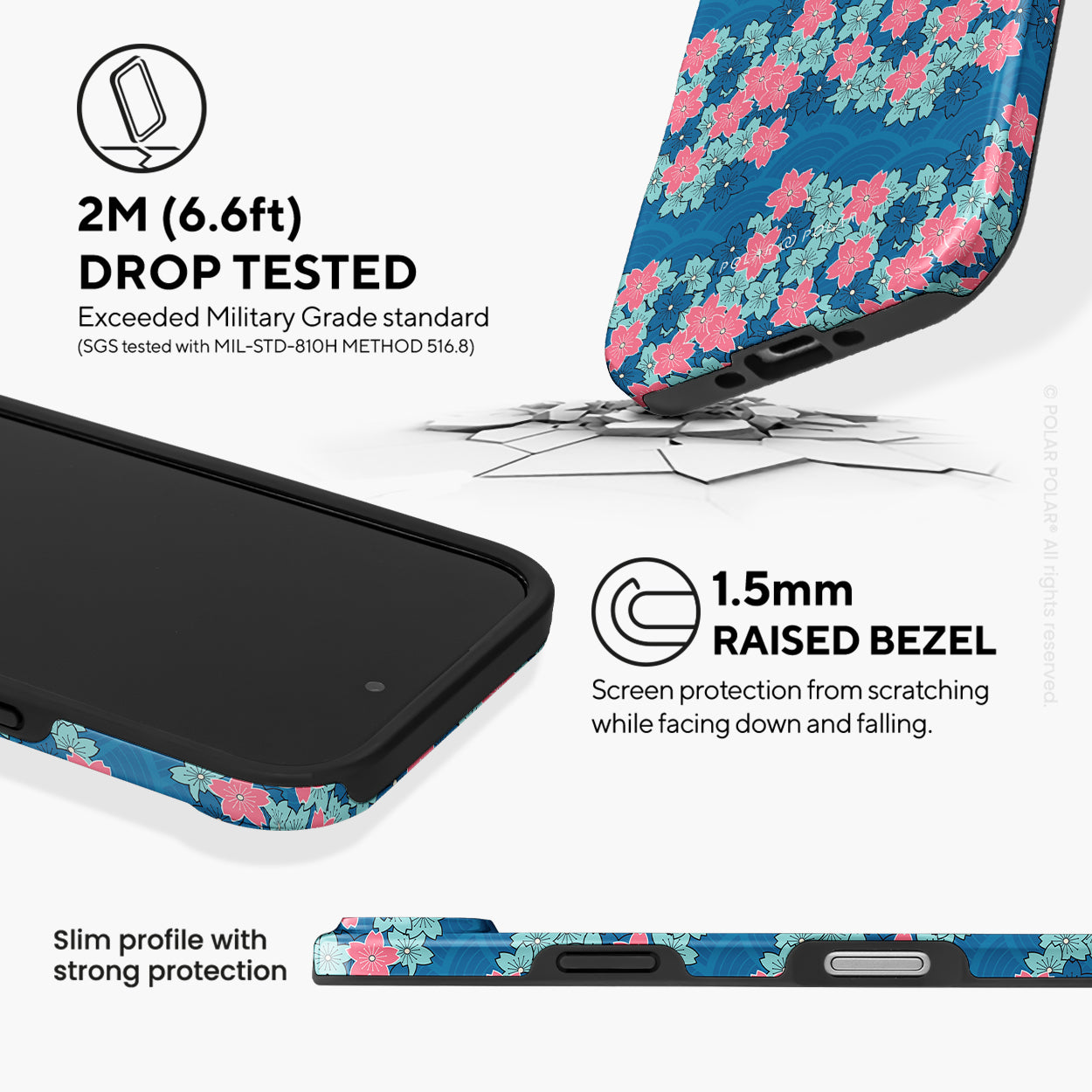 Feature_Tough Case (dual-layer) Tough MagSafe Case