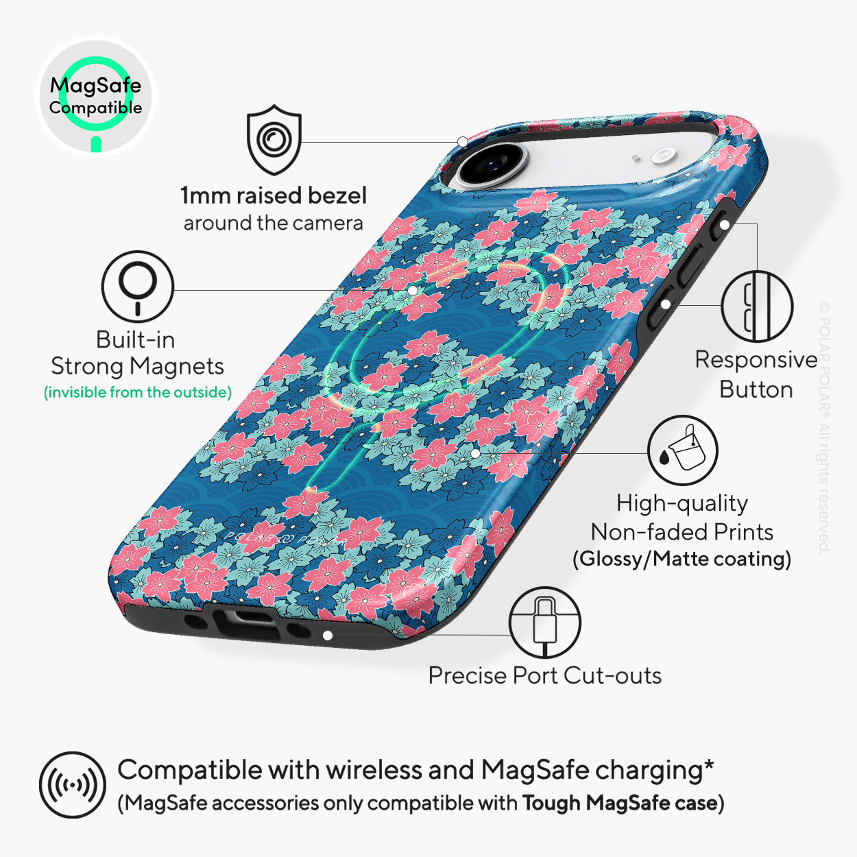 Standard_iPhone Air | Tough MagSafe Case