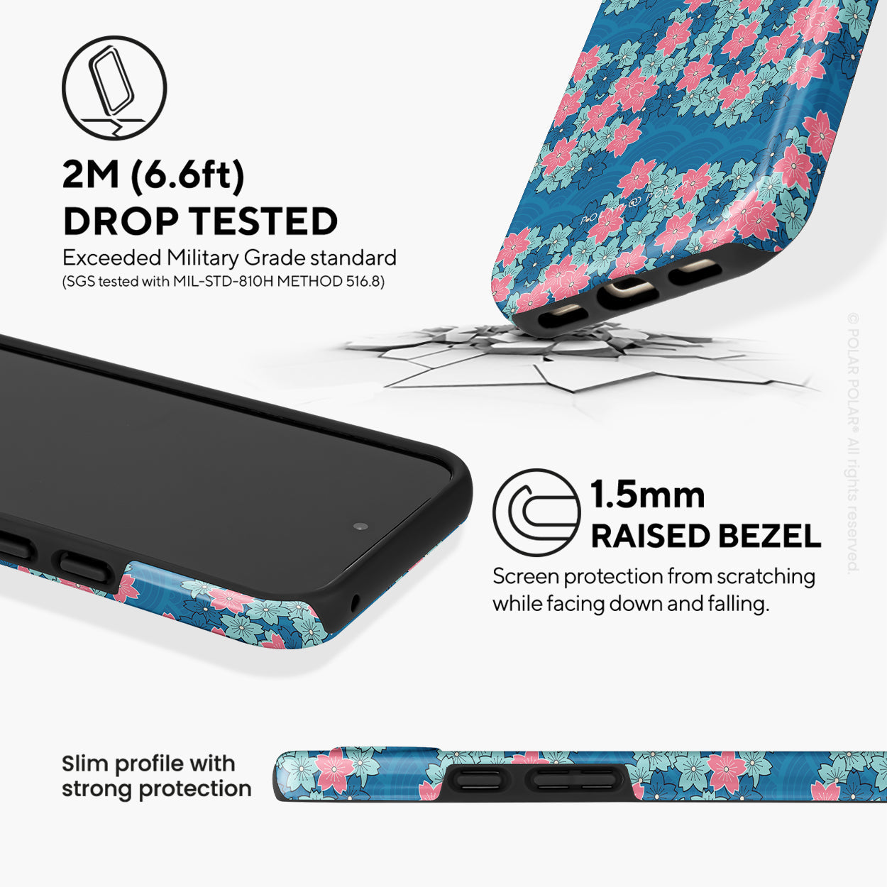 Feature_Tough Case (dual-layer) Tough MagSafe Case