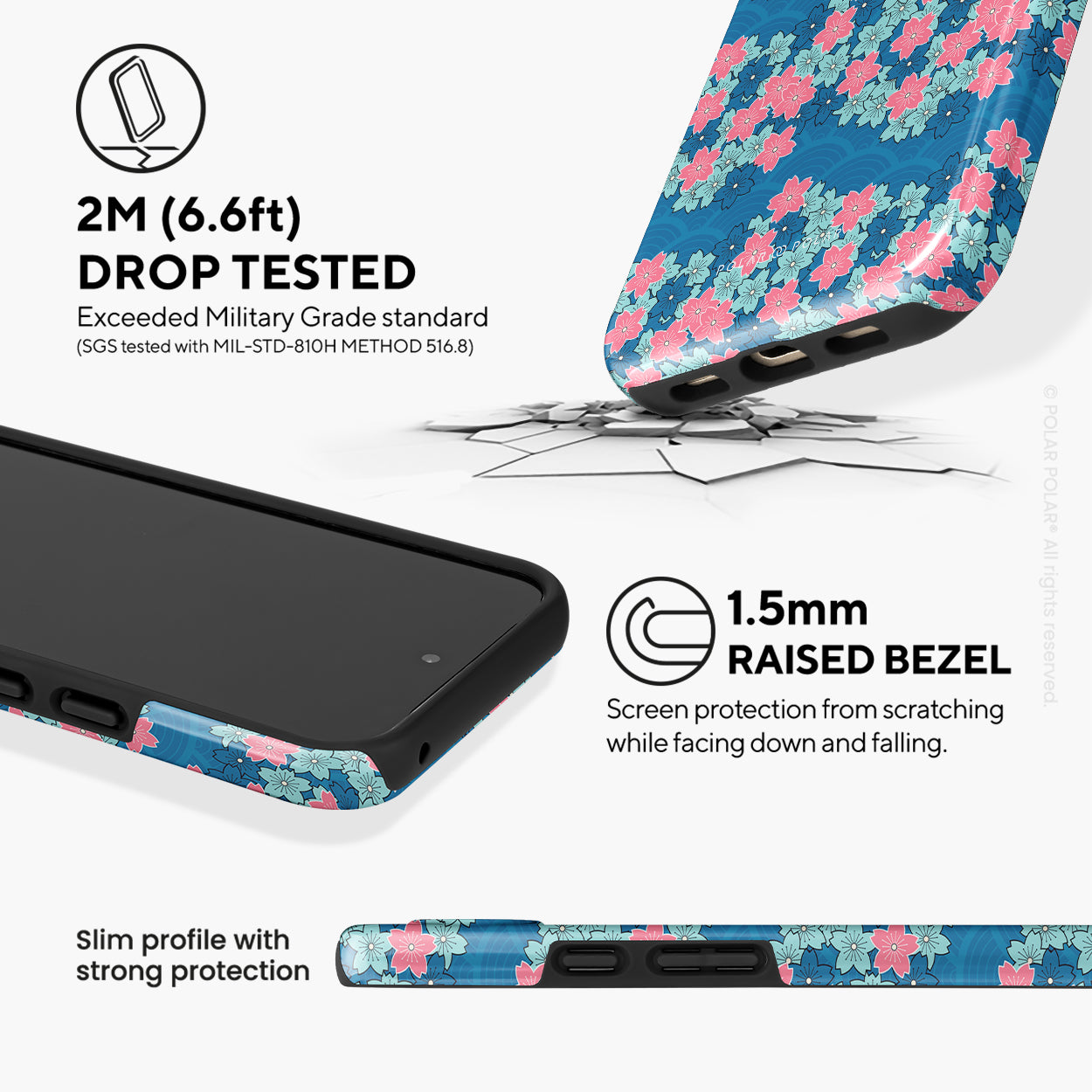 Feature_Tough Case (dual-layer) Tough MagSafe Case