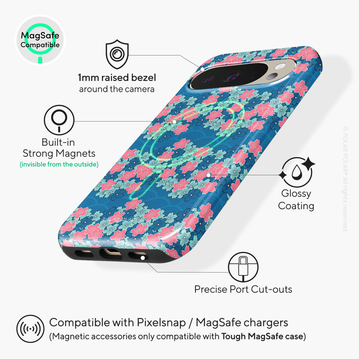 Standard_Google Pixel 10 Pro XL | Tough MagSafe Case