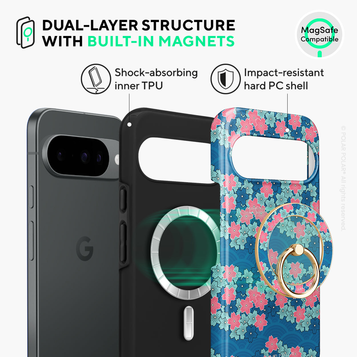 Standard_Google Pixel 10 | Tough MagSafe Case