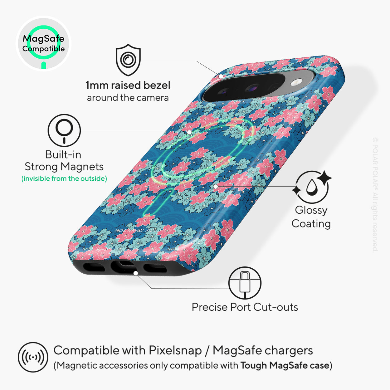 Standard_Google Pixel 10 | Tough MagSafe Case