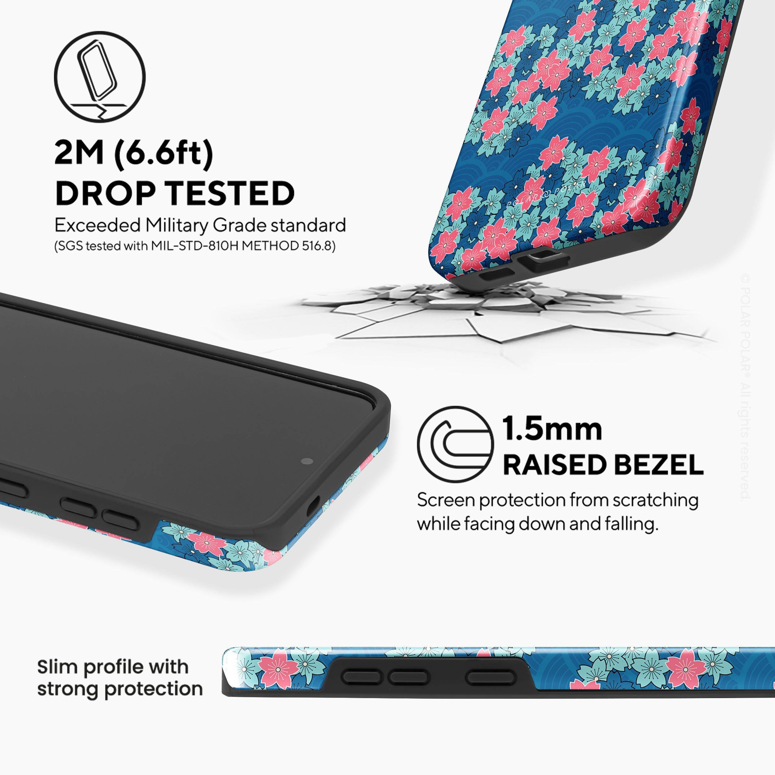 Feature_Tough Case (dual-layer) Tough MagSafe Case