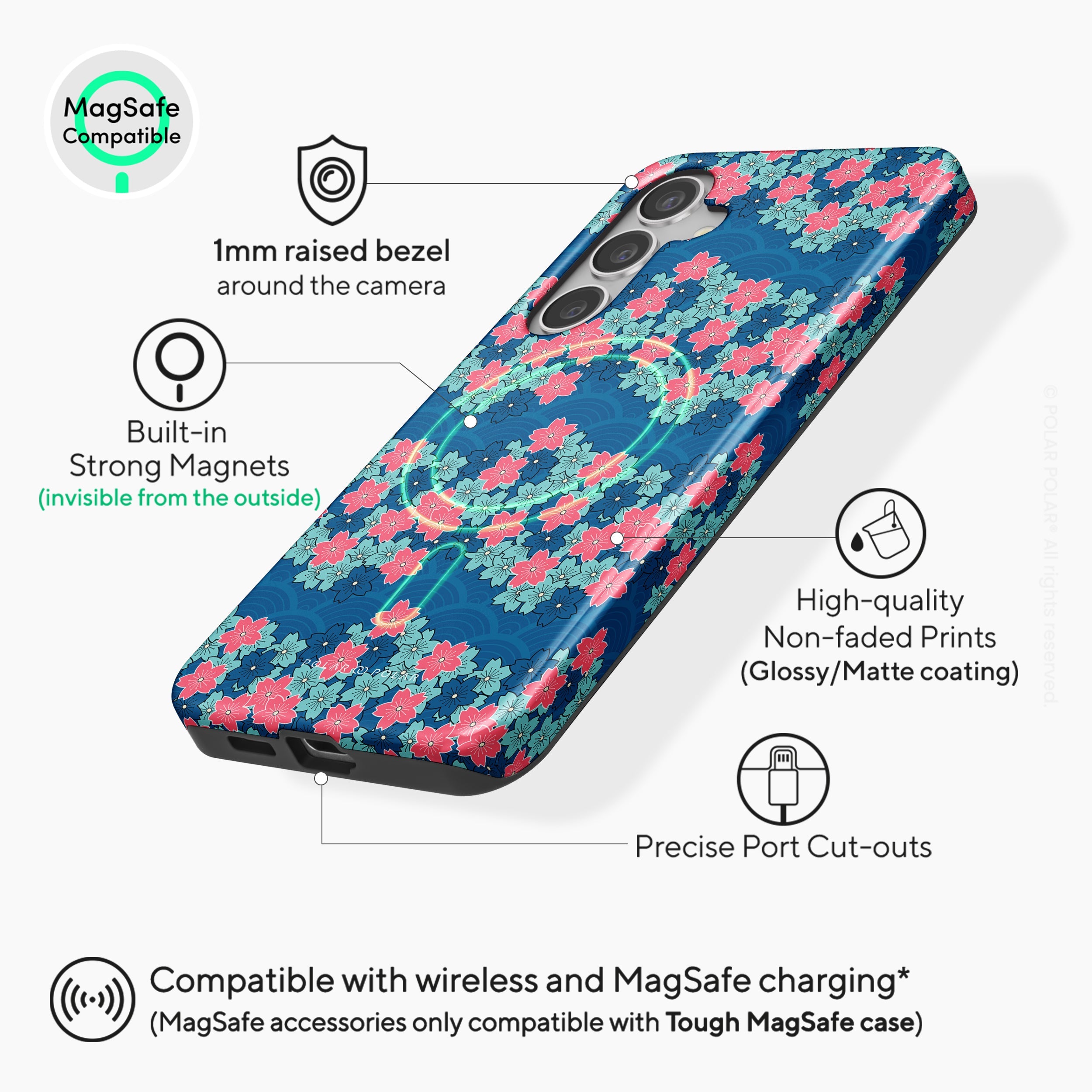 Standard_Samsung Galaxy S25 | Tough MagSafe Case