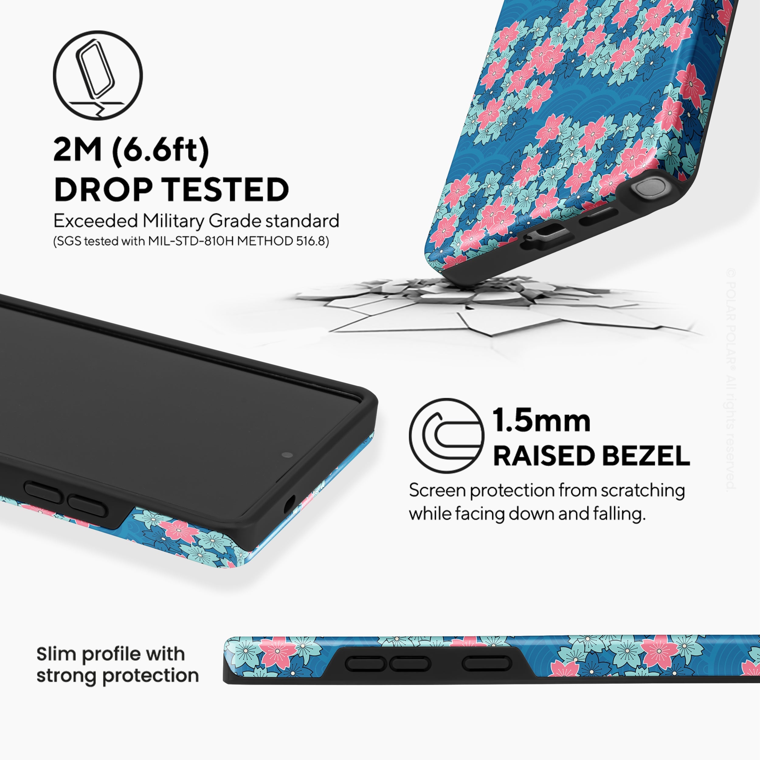 Feature_Tough Case (dual-layer) Tough MagSafe Case