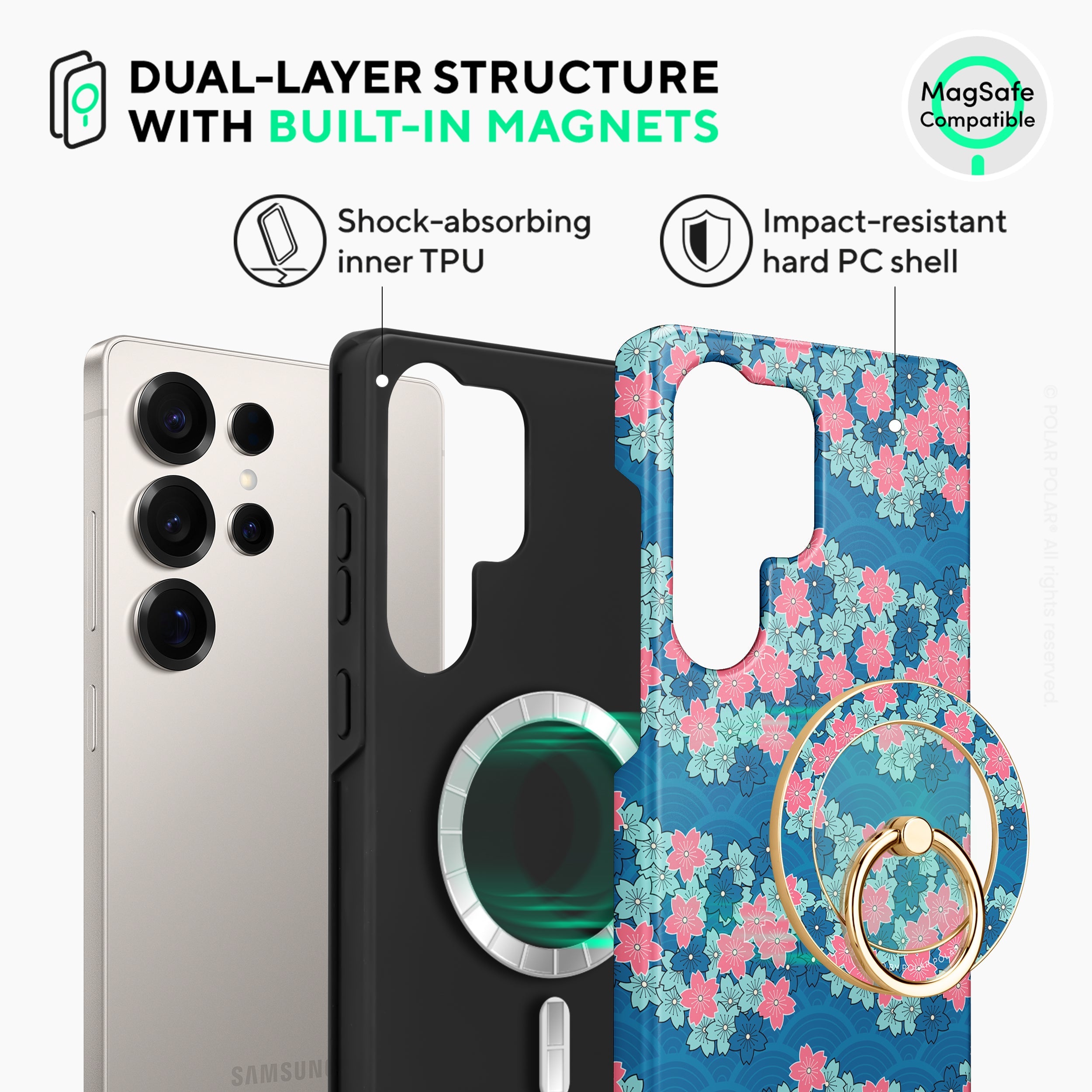 Standard_Samsung Galaxy S25 Ultra | Tough MagSafe Case