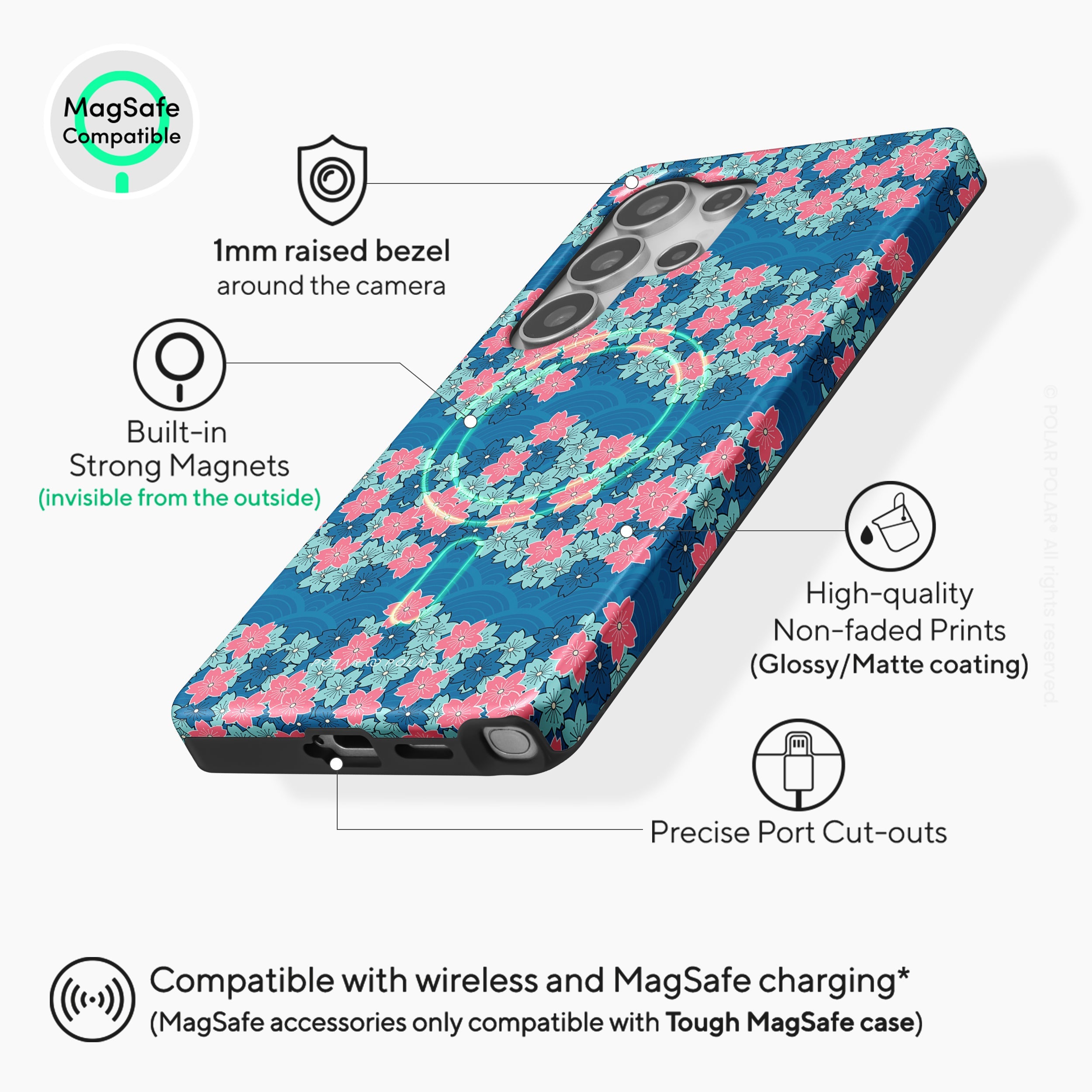 Standard_Samsung Galaxy S25 Ultra | Tough MagSafe Case