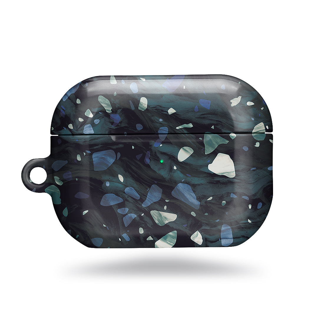 Nordic Terrazzo Gem | AirPods Pro 3 Case