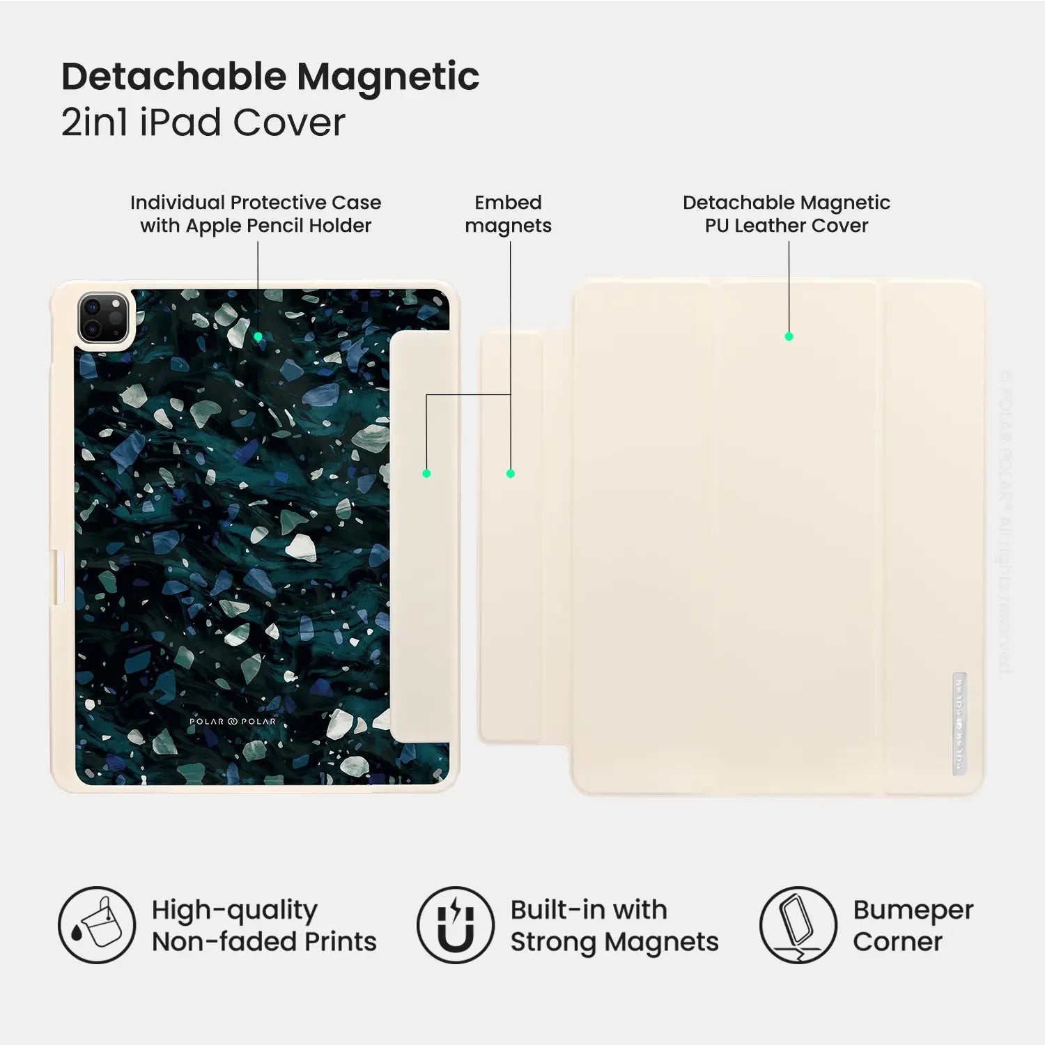 Standard_iPad Pro 12.9-inch (6th 5th gen) | Milky White