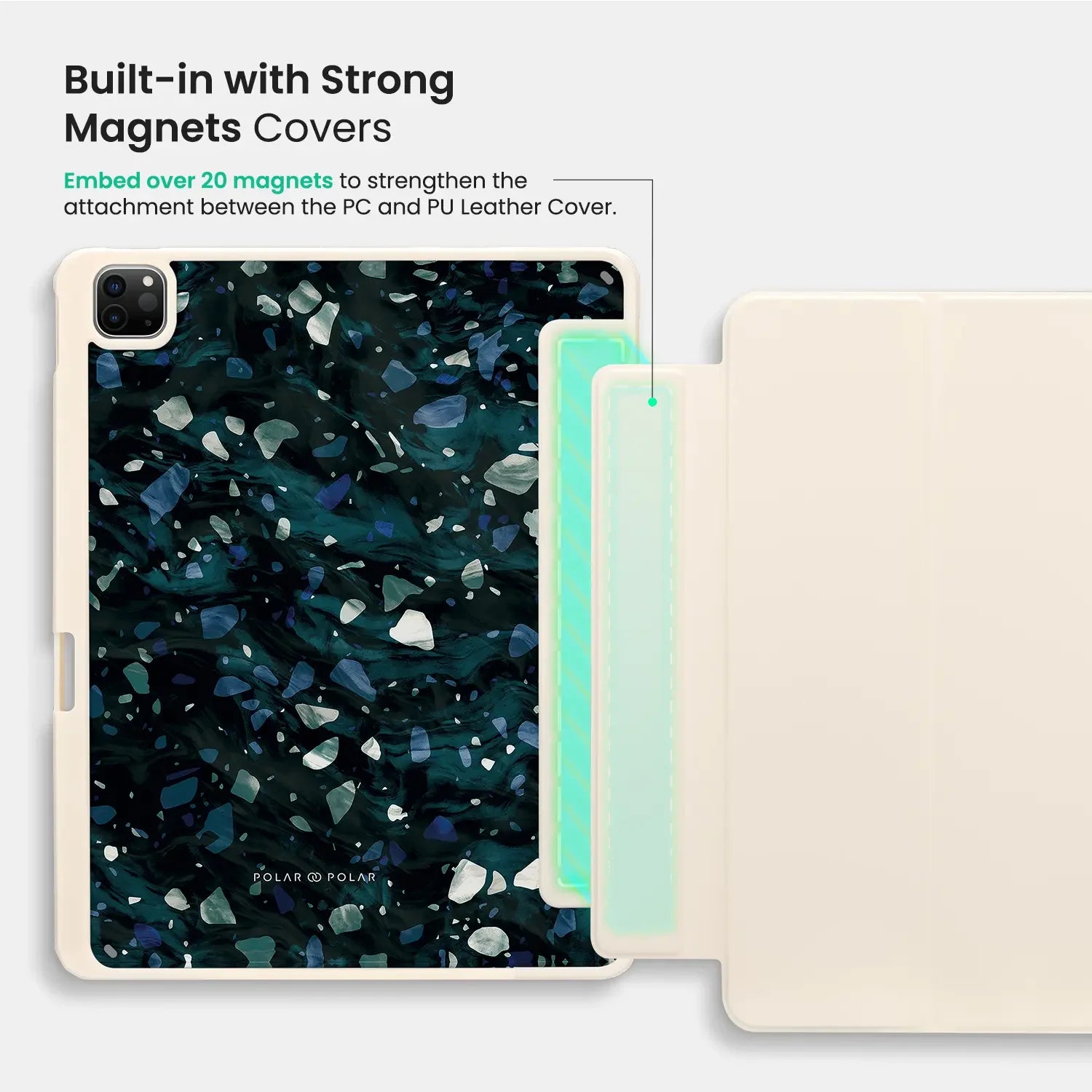 Standard_iPad Pro 12.9-inch (6th 5th gen) | Milky White