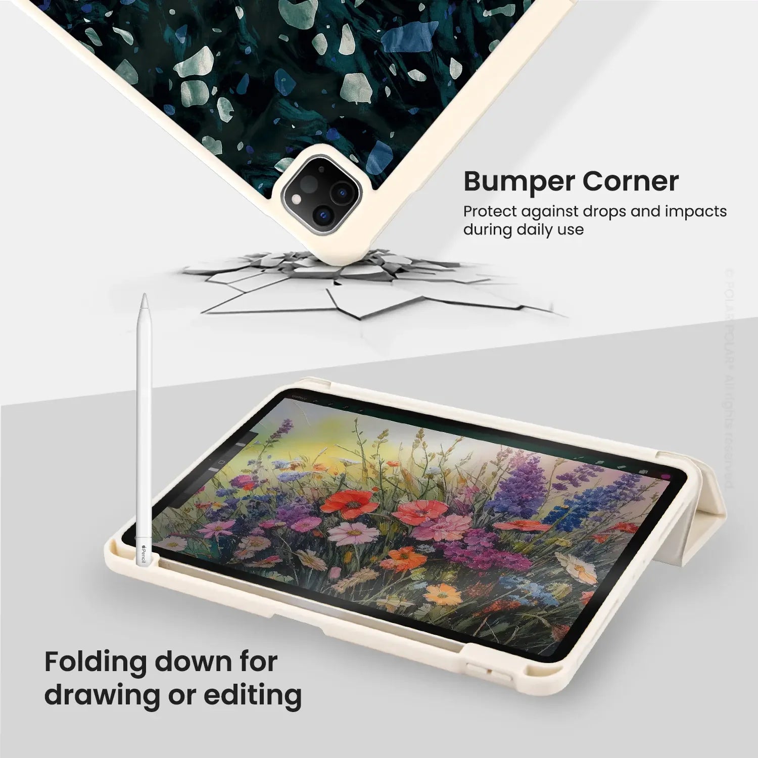 Standard_iPad Pro 12.9-inch (6th 5th gen) | Milky White