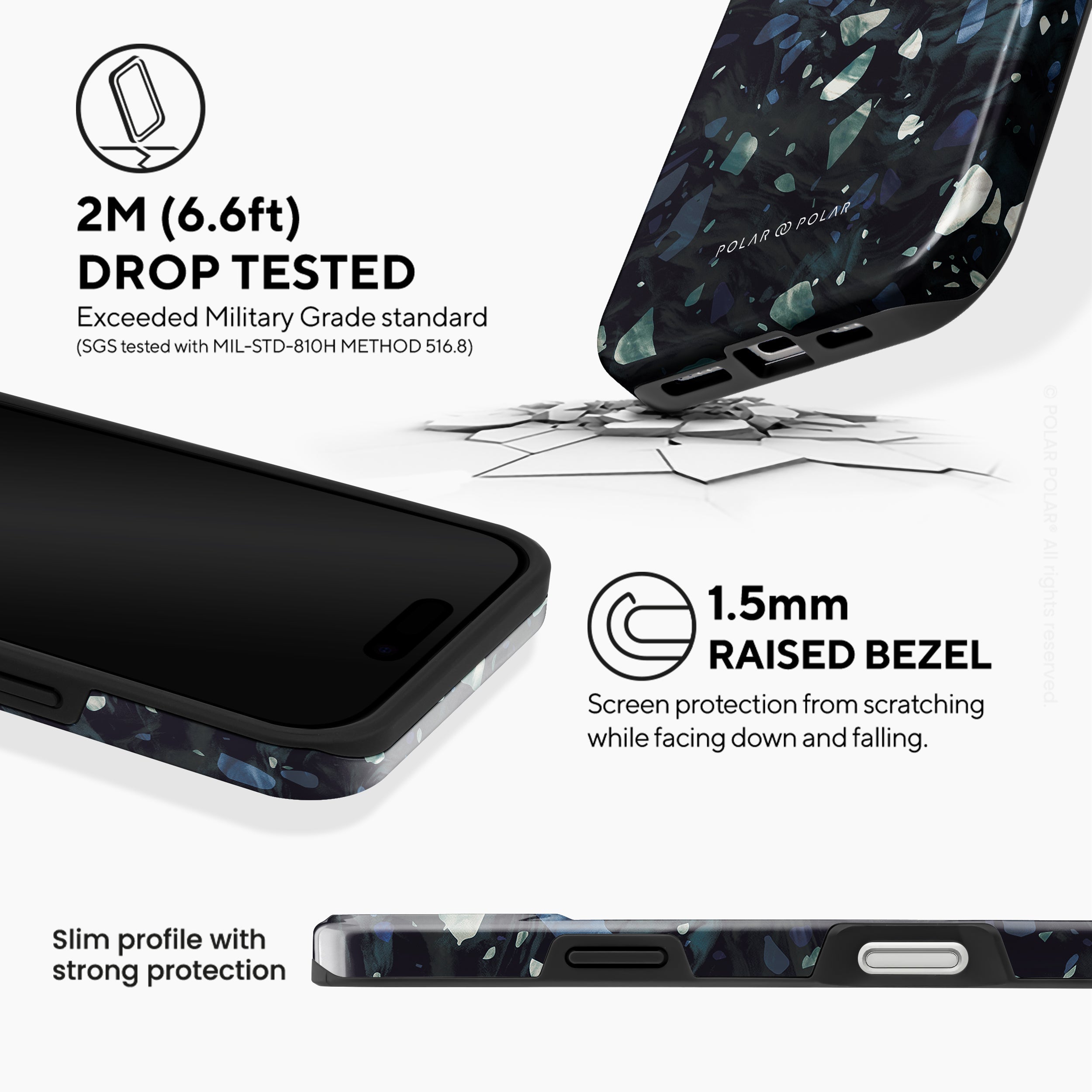 Feature_Tough Case (dual-layer) Tough MagSafe Case